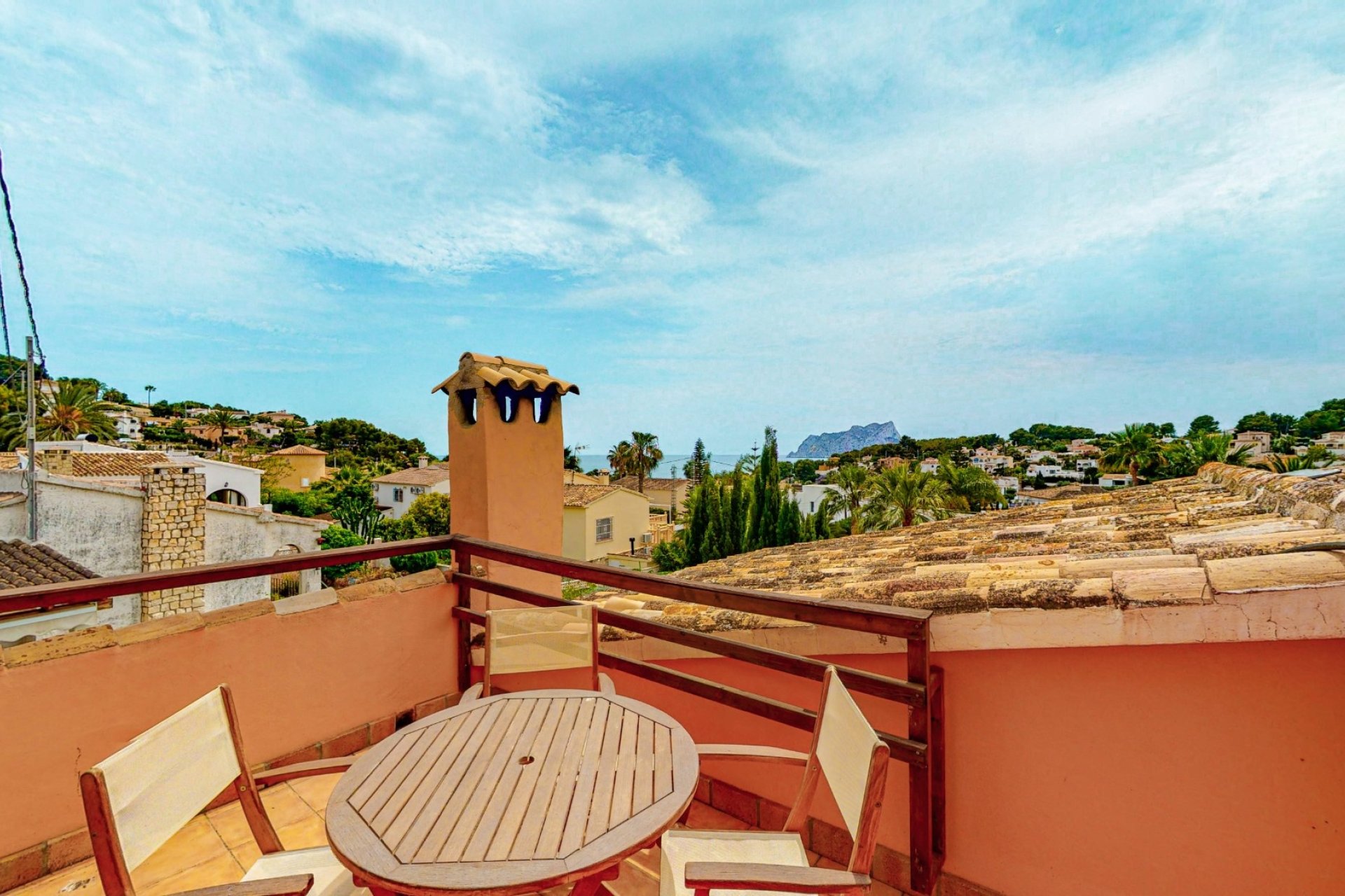 Sale - Villa - Benissa