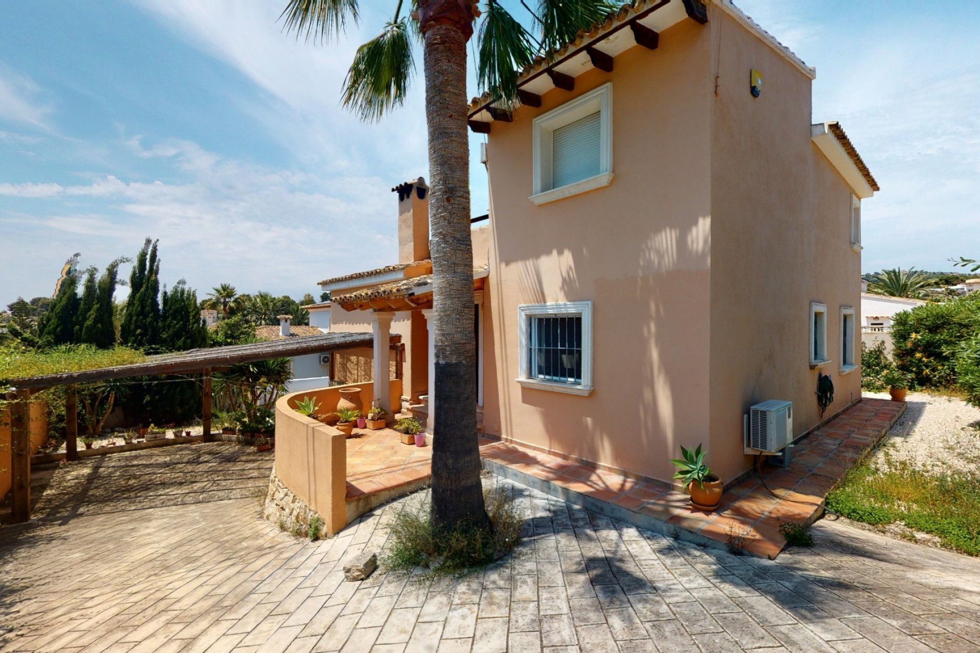 Sale - Villa - Benissa