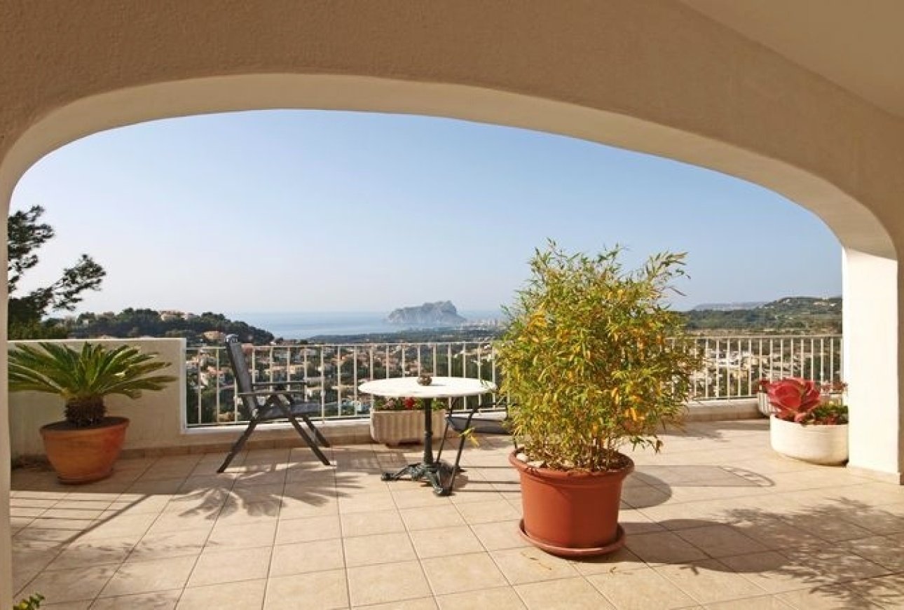 Sale - Villa - Benissa