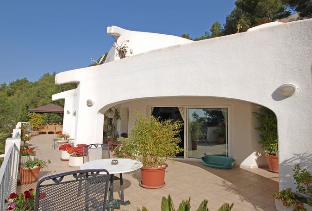 Sale - Villa - Benissa