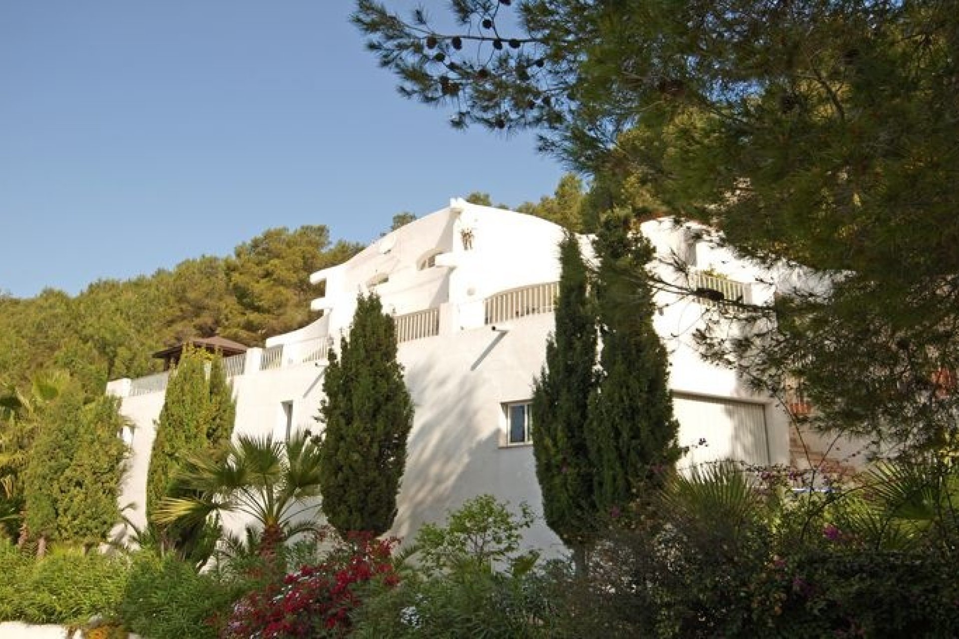 Sale - Villa - Benissa