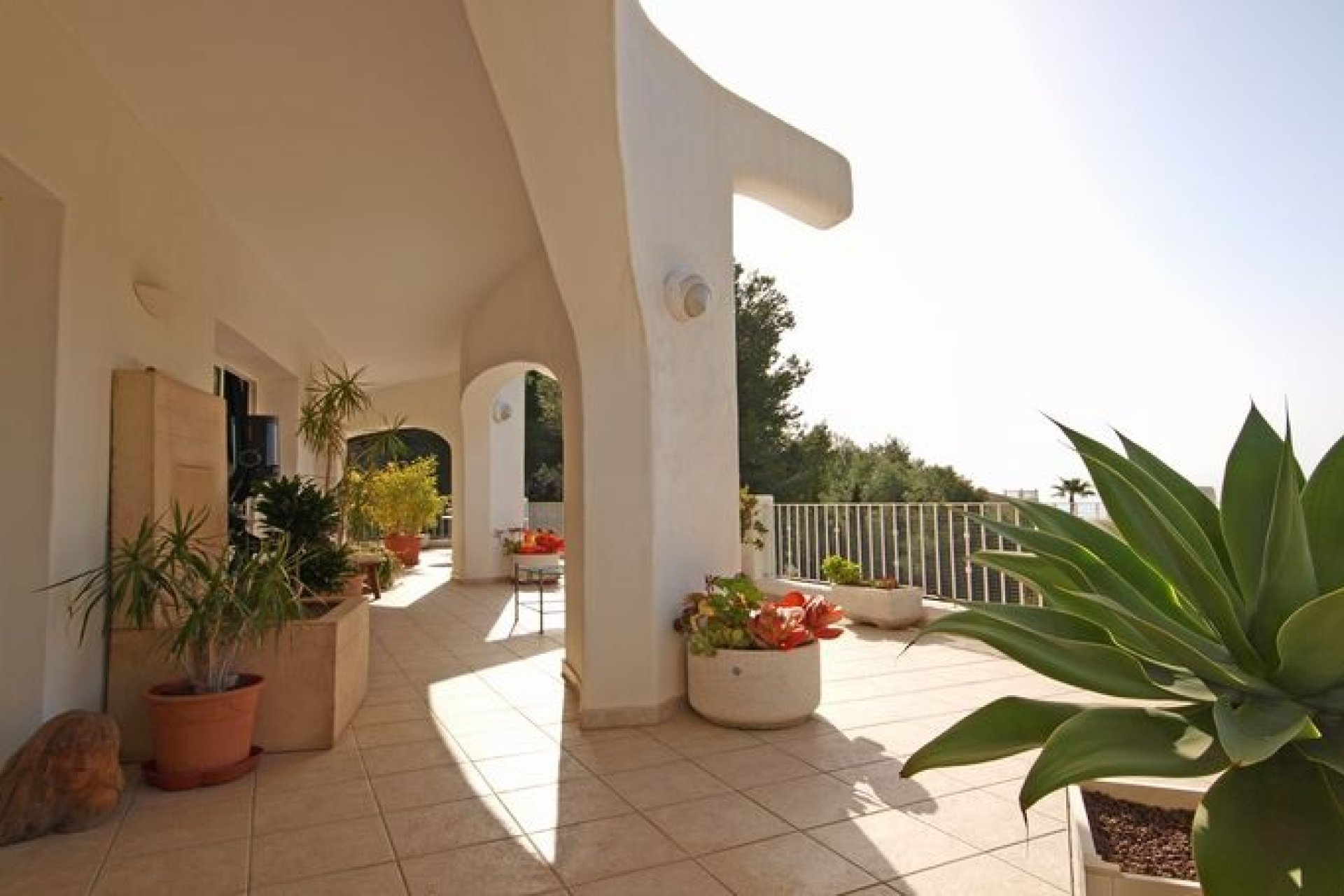Sale - Villa - Benissa