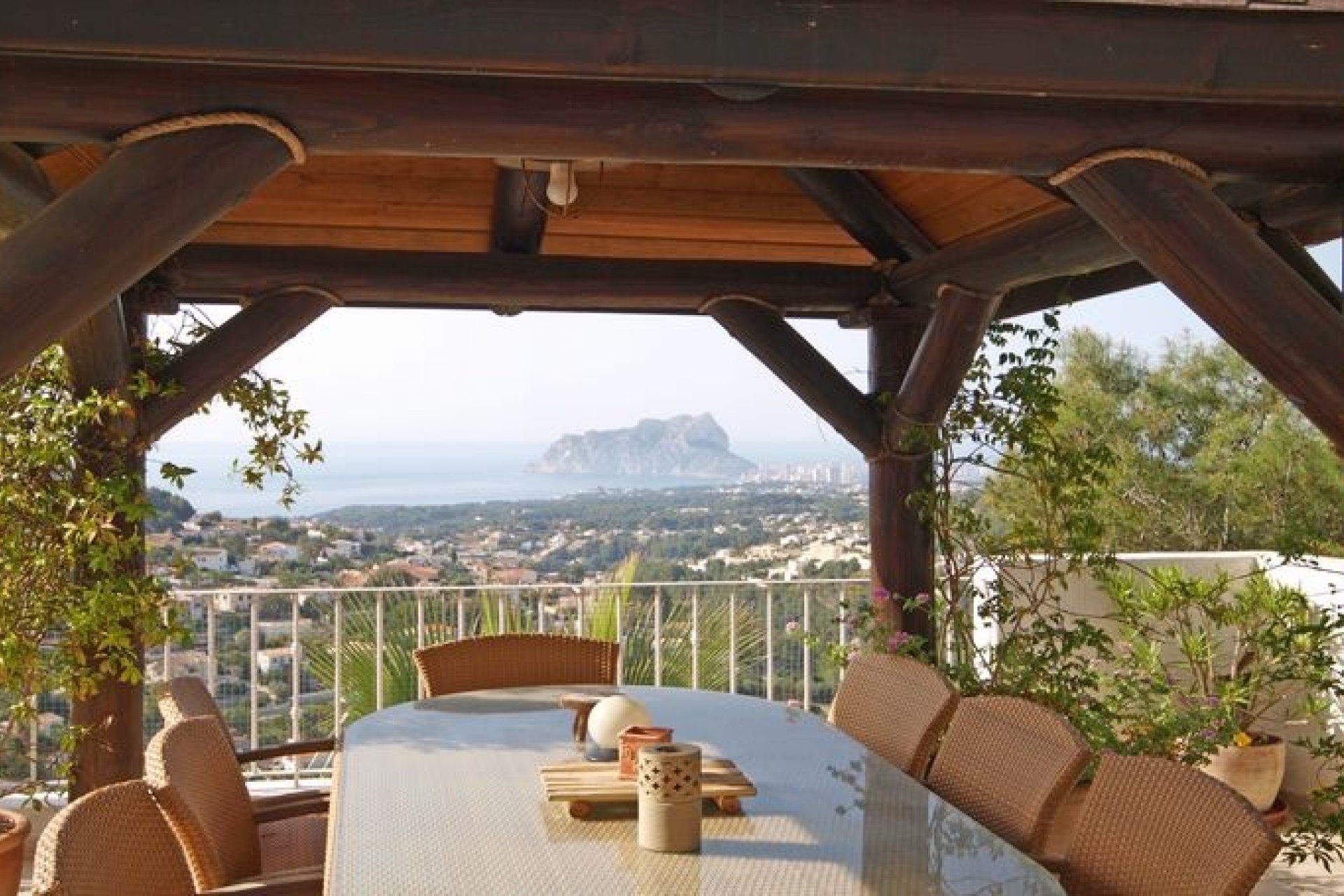 Sale - Villa - Benissa
