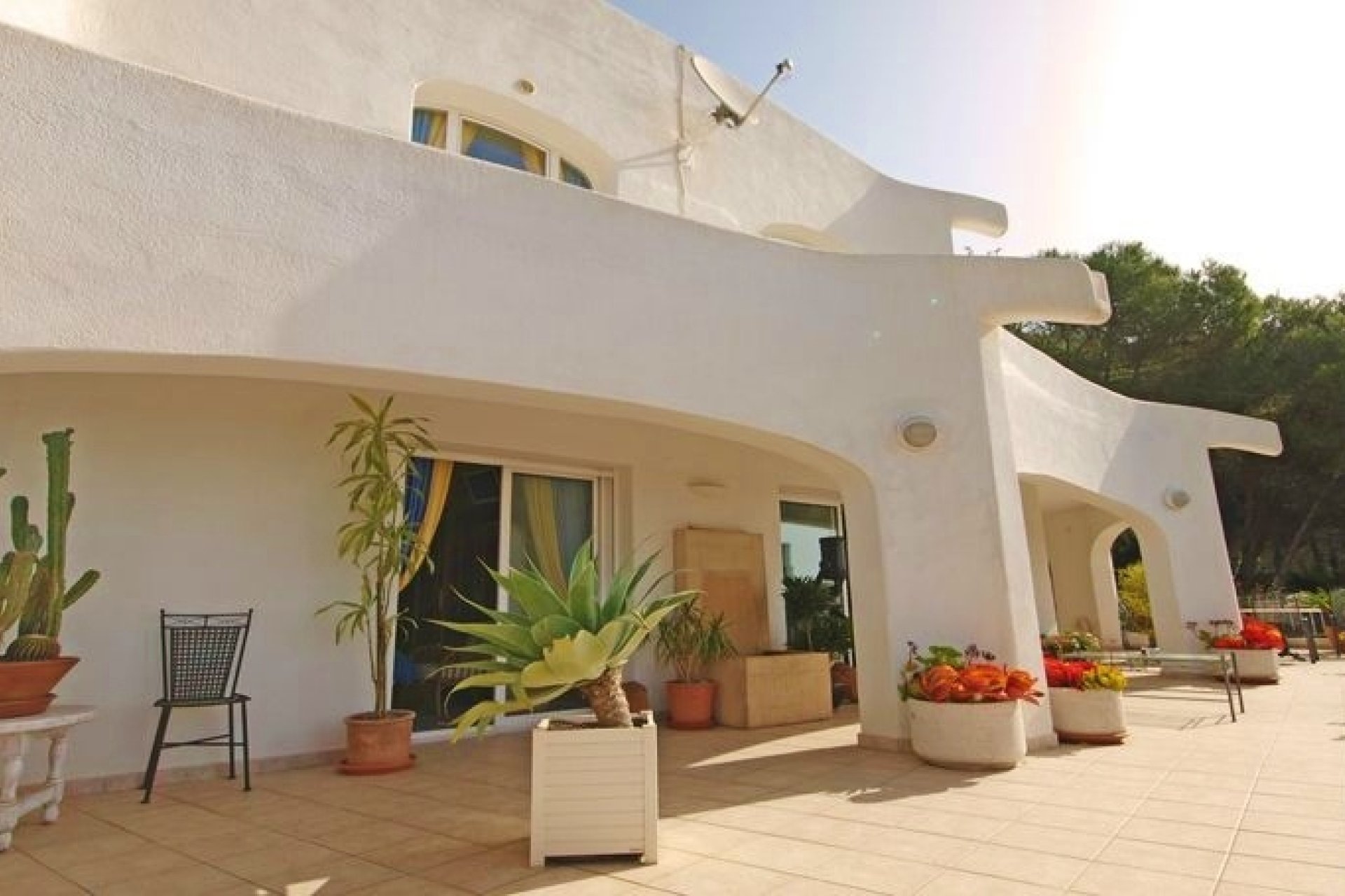Sale - Villa - Benissa