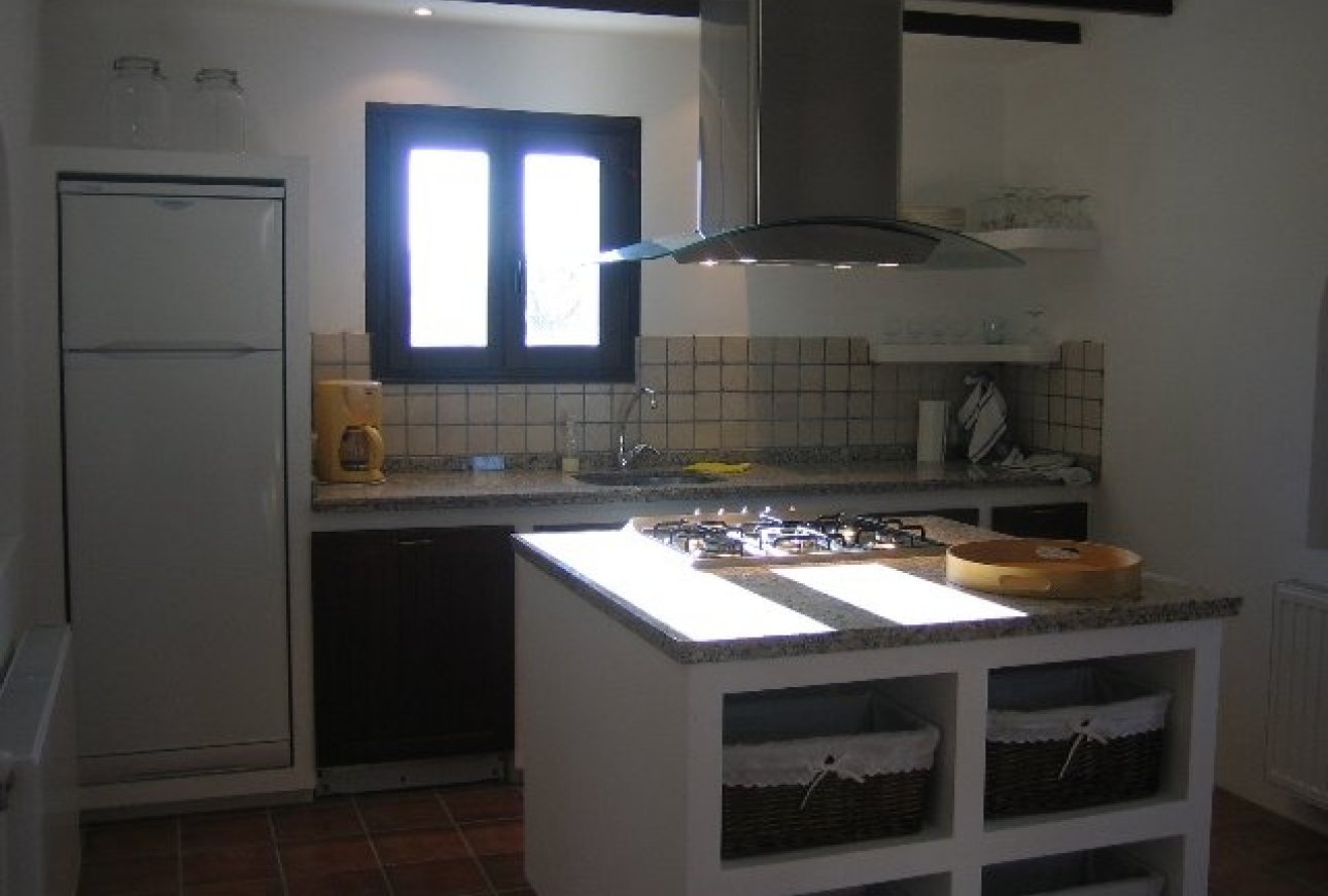 Sale - Villa - Benissa