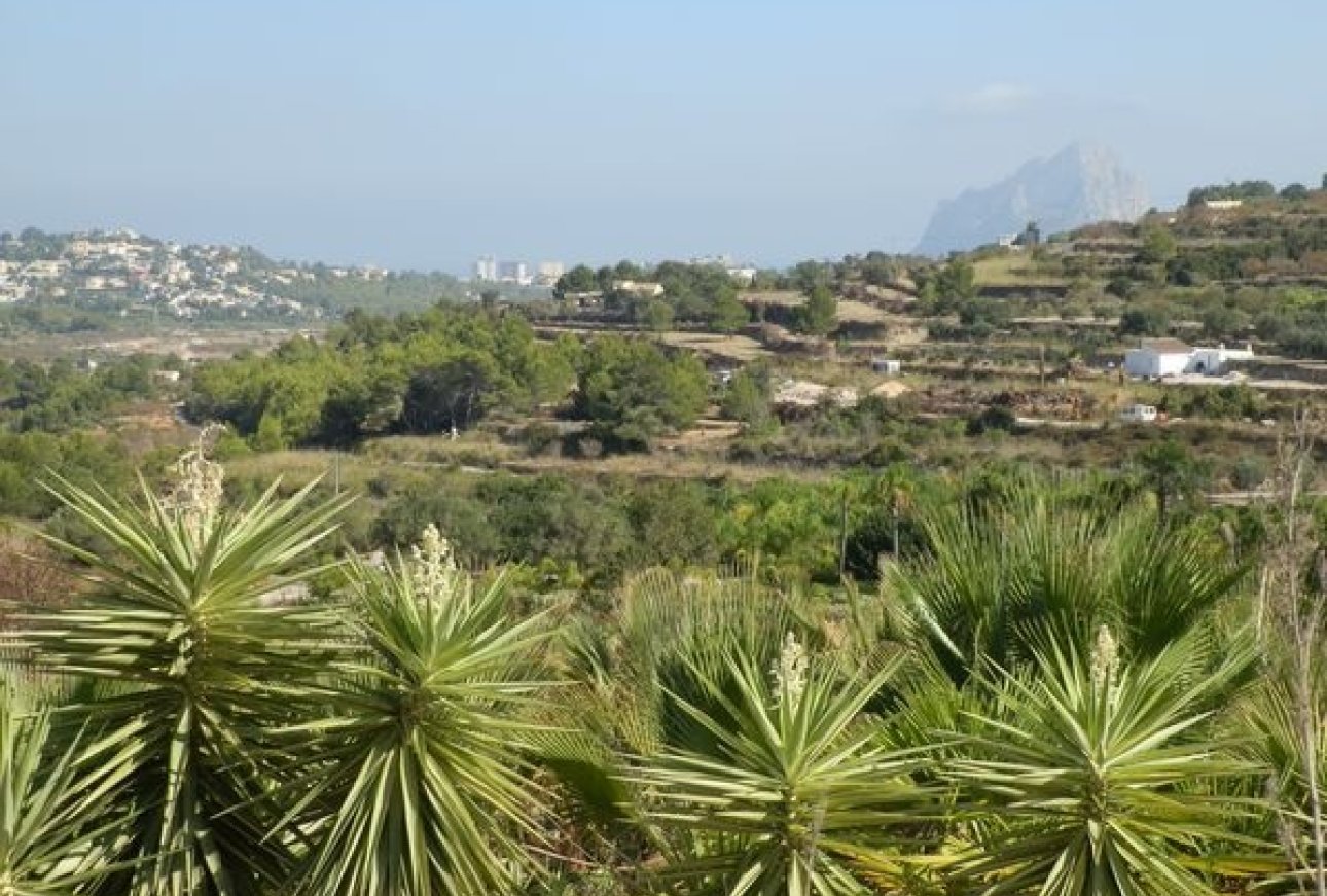 Sale - Villa - Benissa
