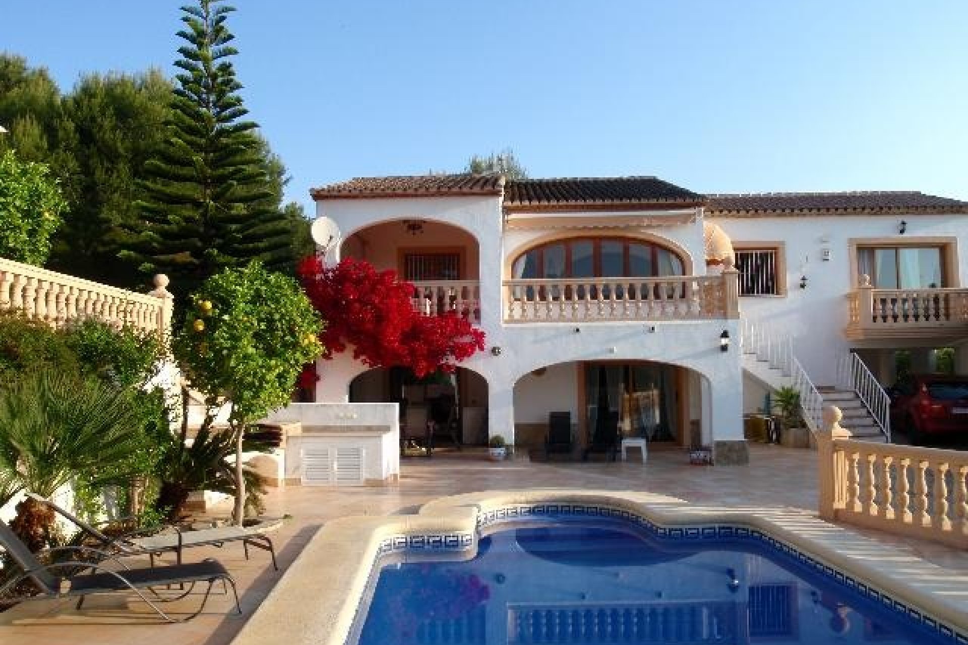 Sale - Villa - Benissa