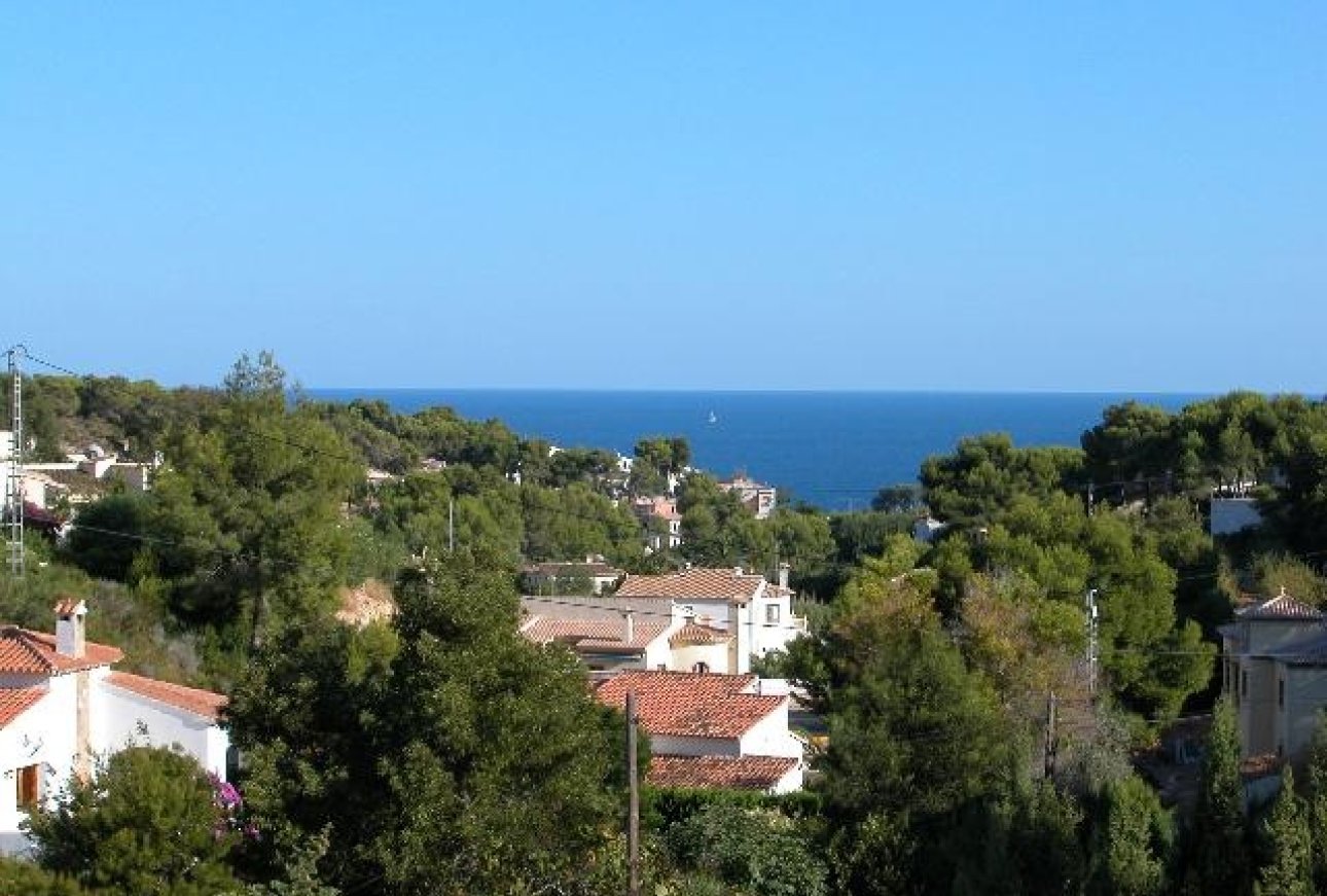 Sale - Villa - Benissa