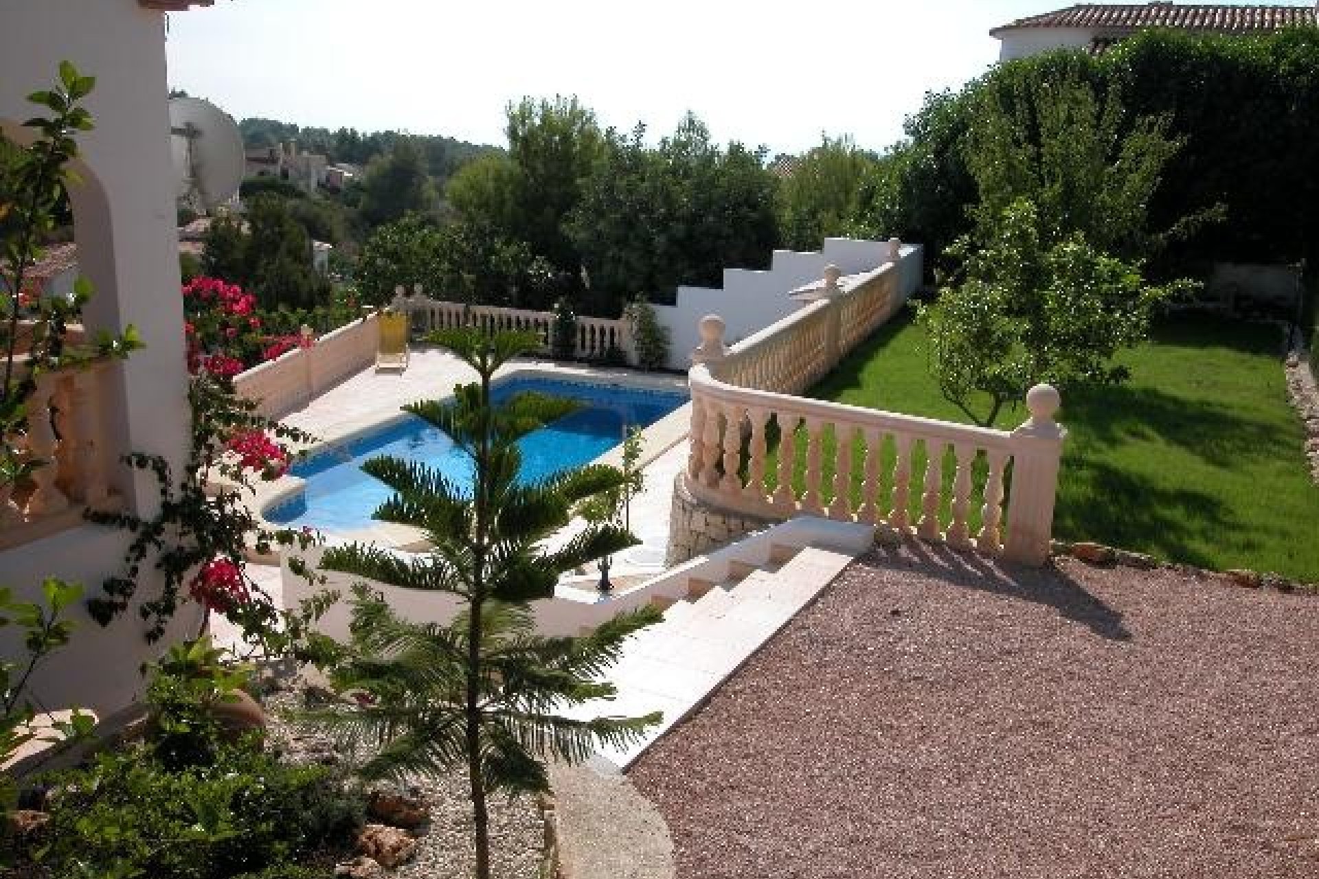 Sale - Villa - Benissa
