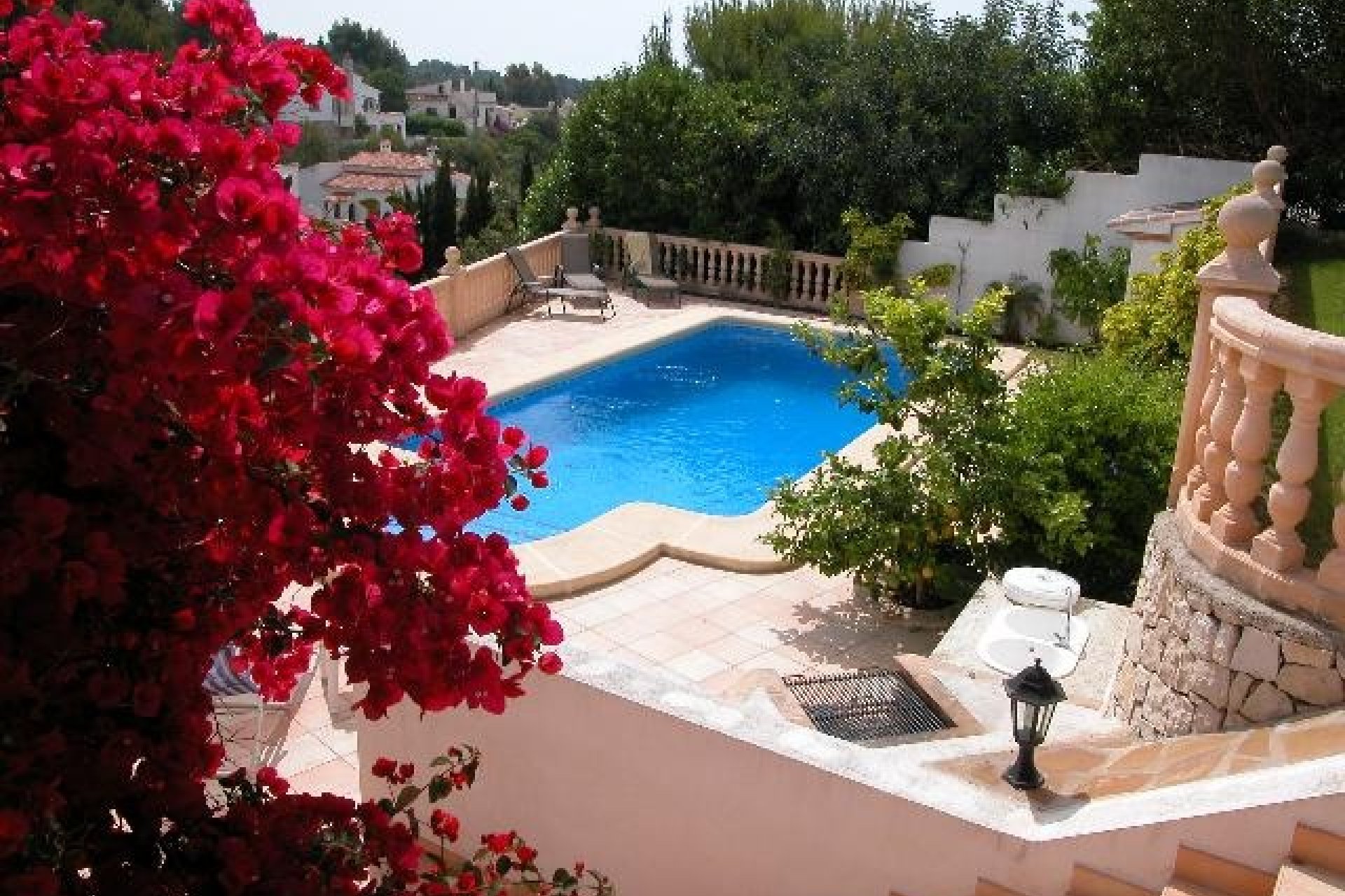 Sale - Villa - Benissa