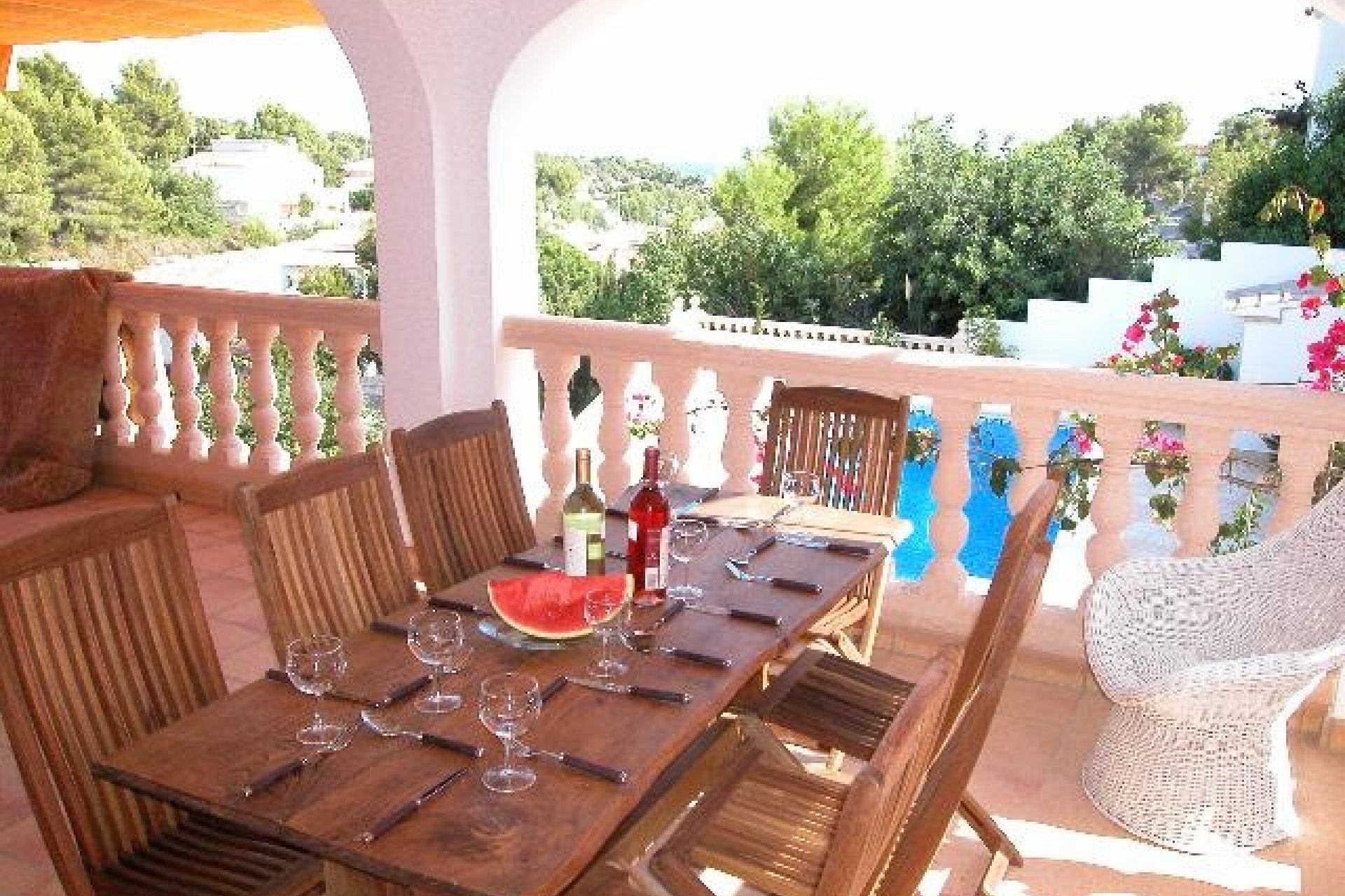 Sale - Villa - Benissa