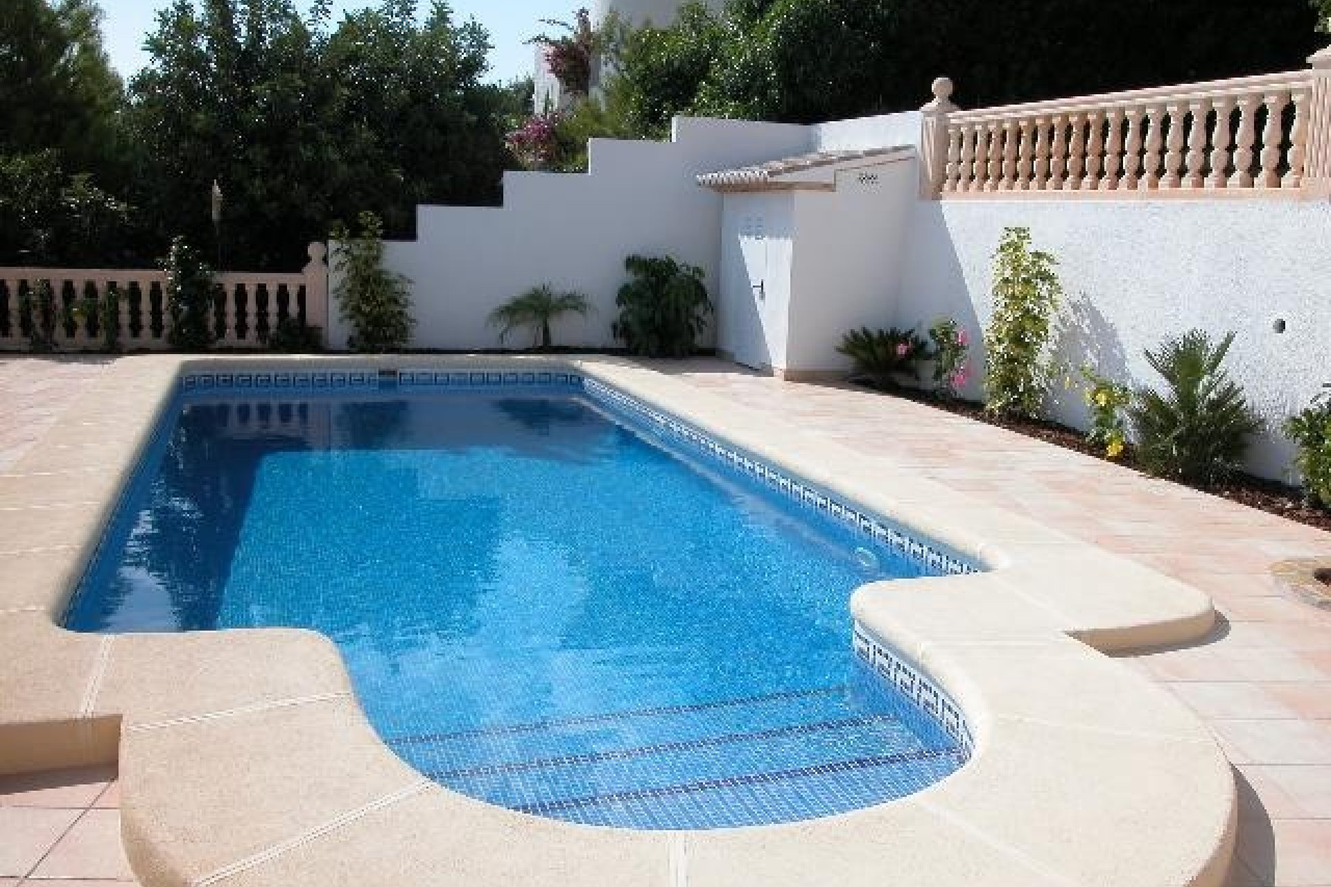 Sale - Villa - Benissa