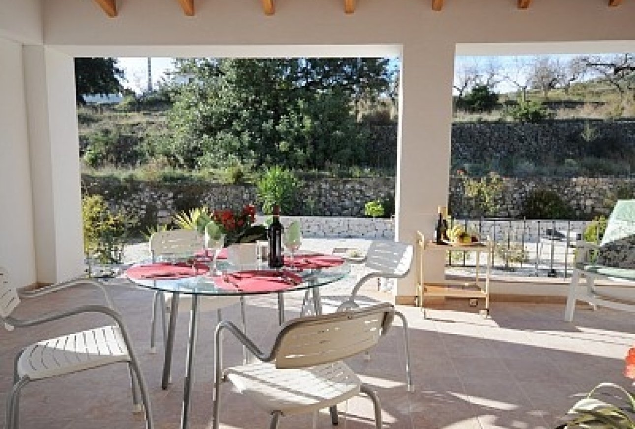 Sale - Villa - Benissa
