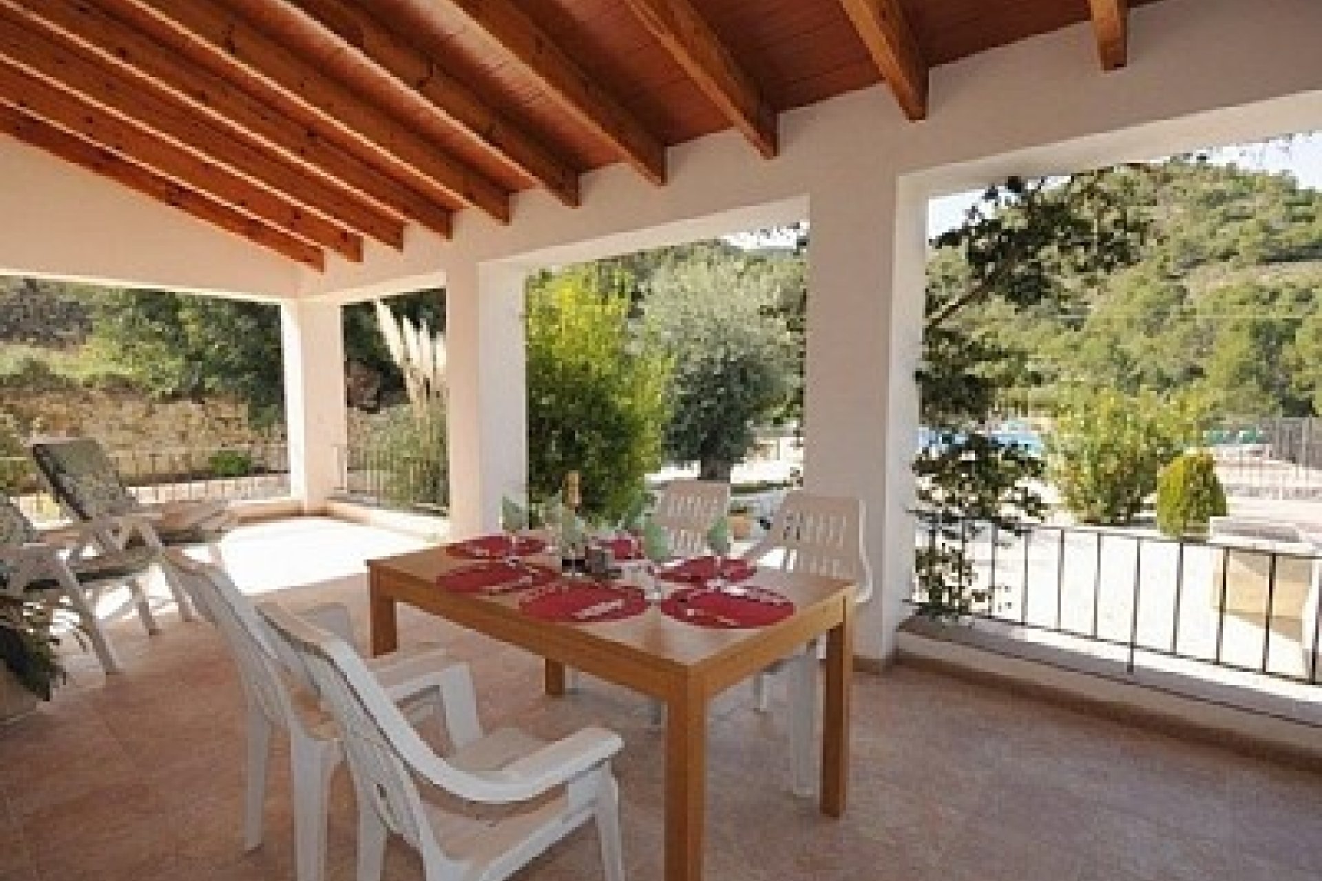 Sale - Villa - Benissa