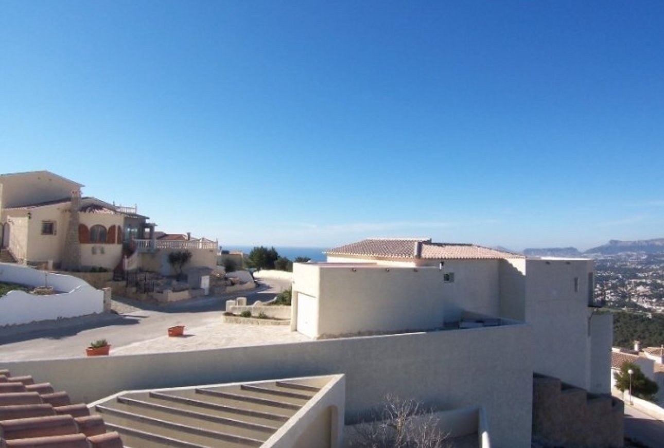 Sale - Villa - Benitachell  - Benitachell/Benitatxell