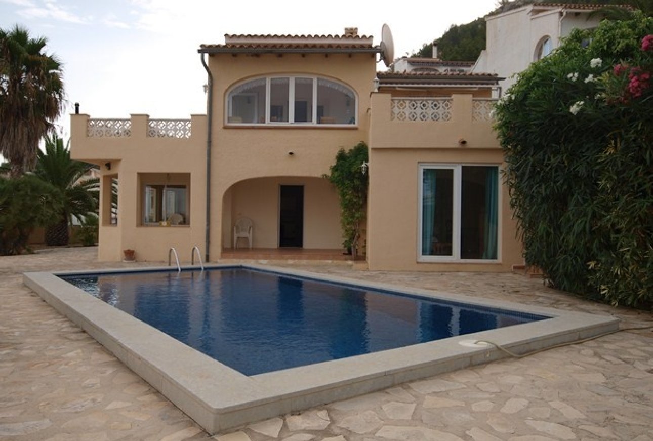 Sale - Villa - Benitachell  - Benitachell/Benitatxell