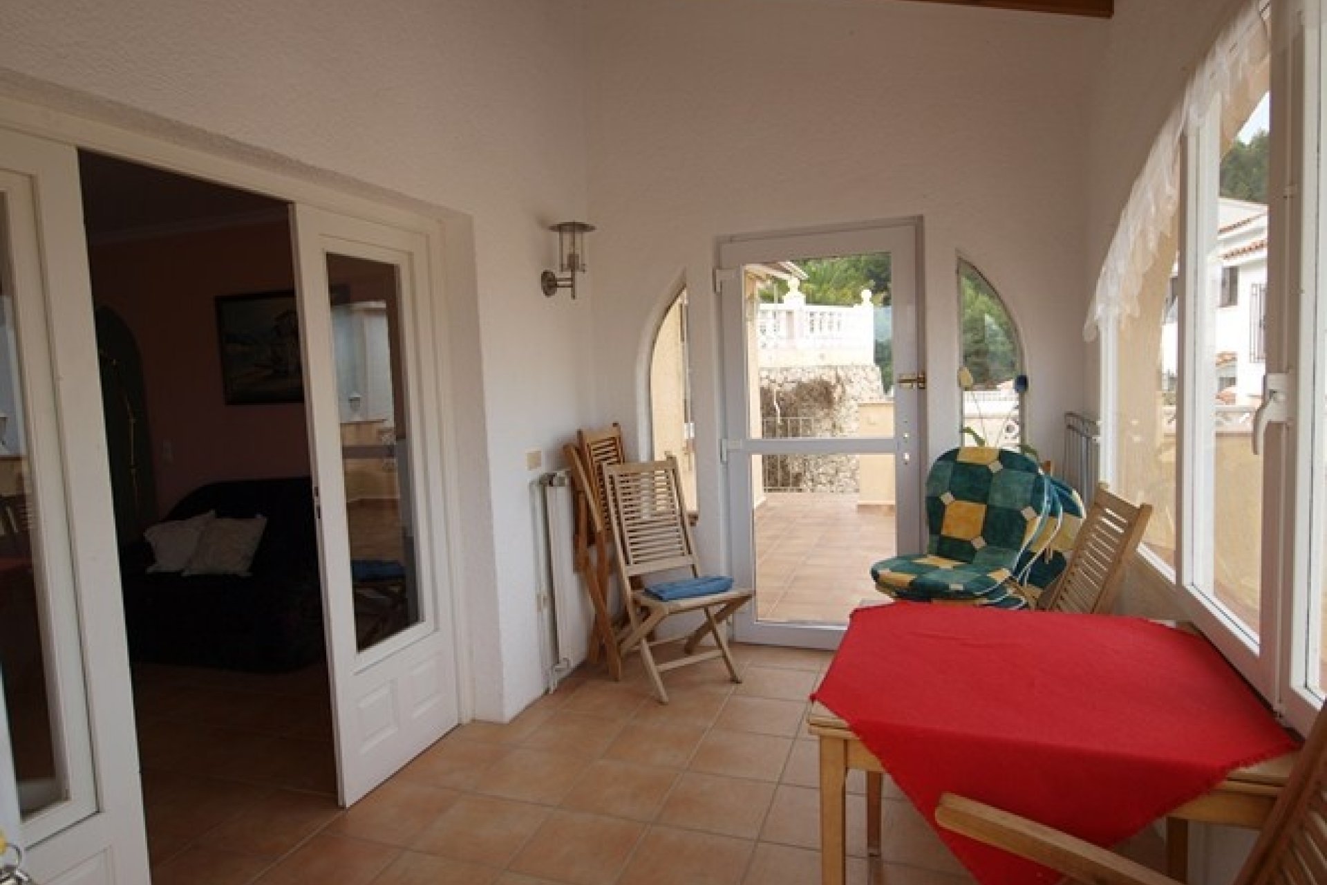 Sale - Villa - Benitachell  - Benitachell/Benitatxell