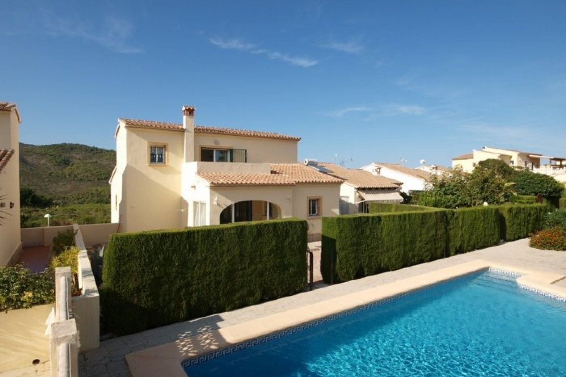 Sale - Villa - Benitachell  - Benitachell/Benitatxell