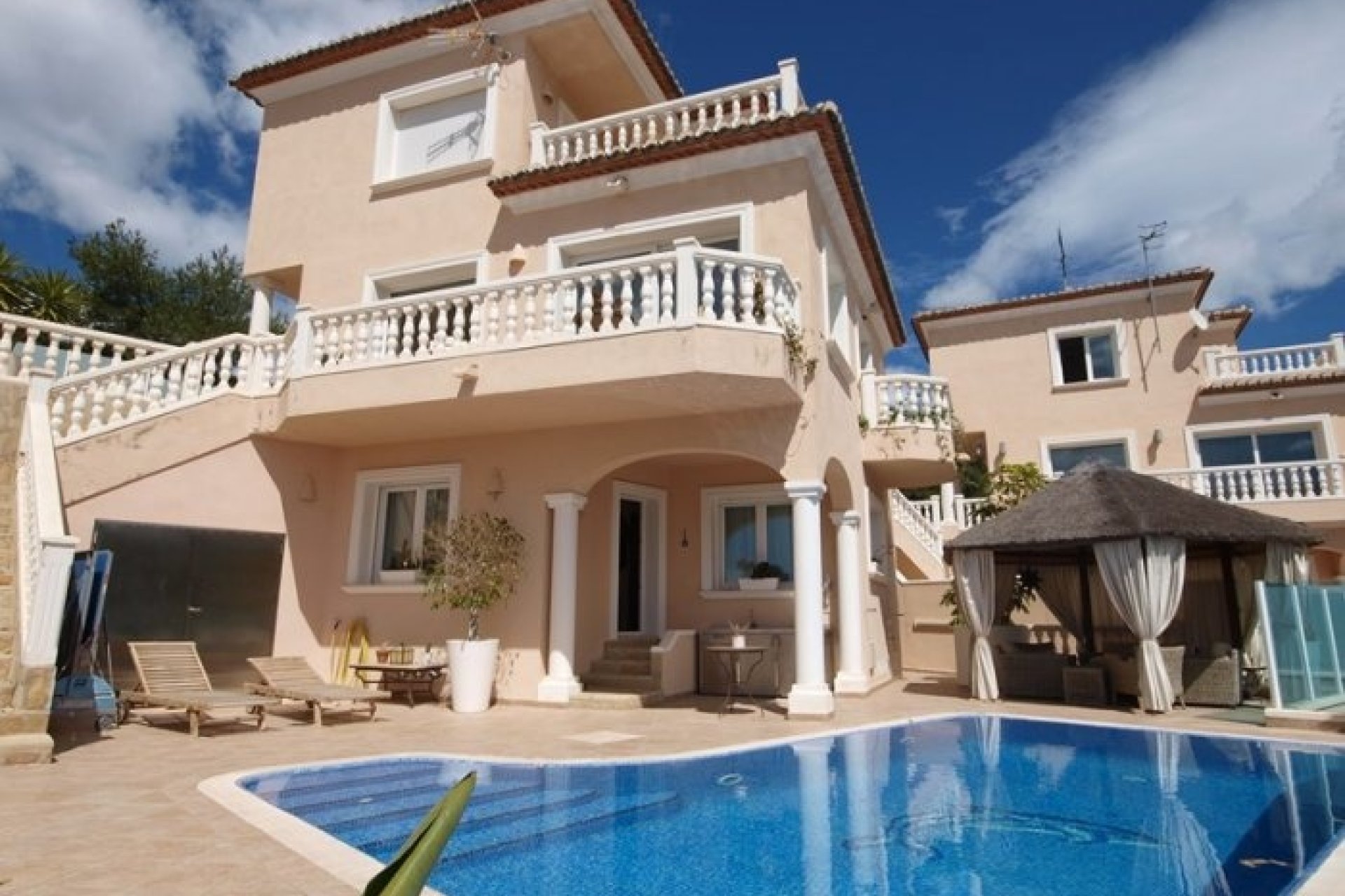Sale - Villa - Benitachell  - Benitachell/Benitatxell