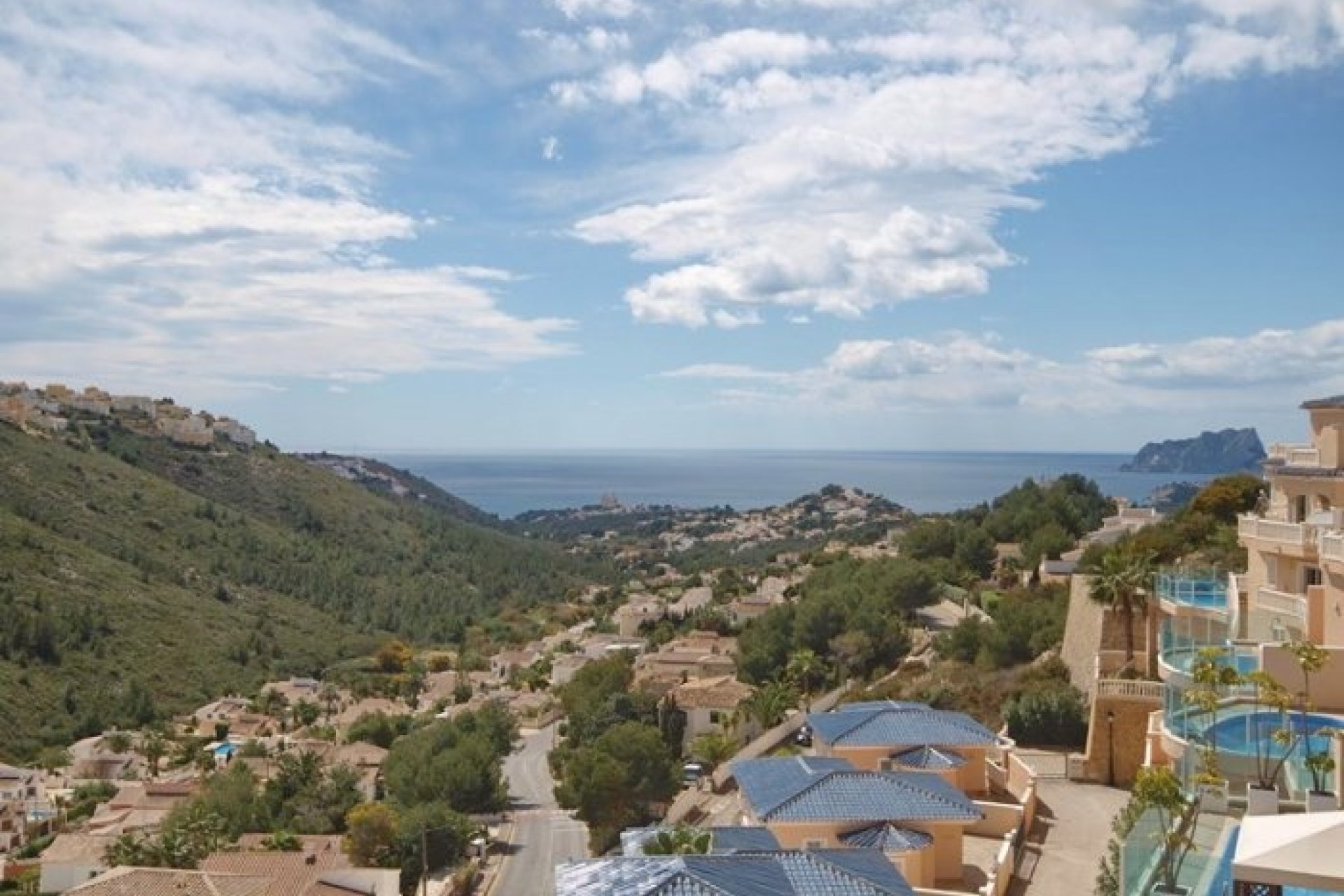 Sale - Villa - Benitachell  - Benitachell/Benitatxell