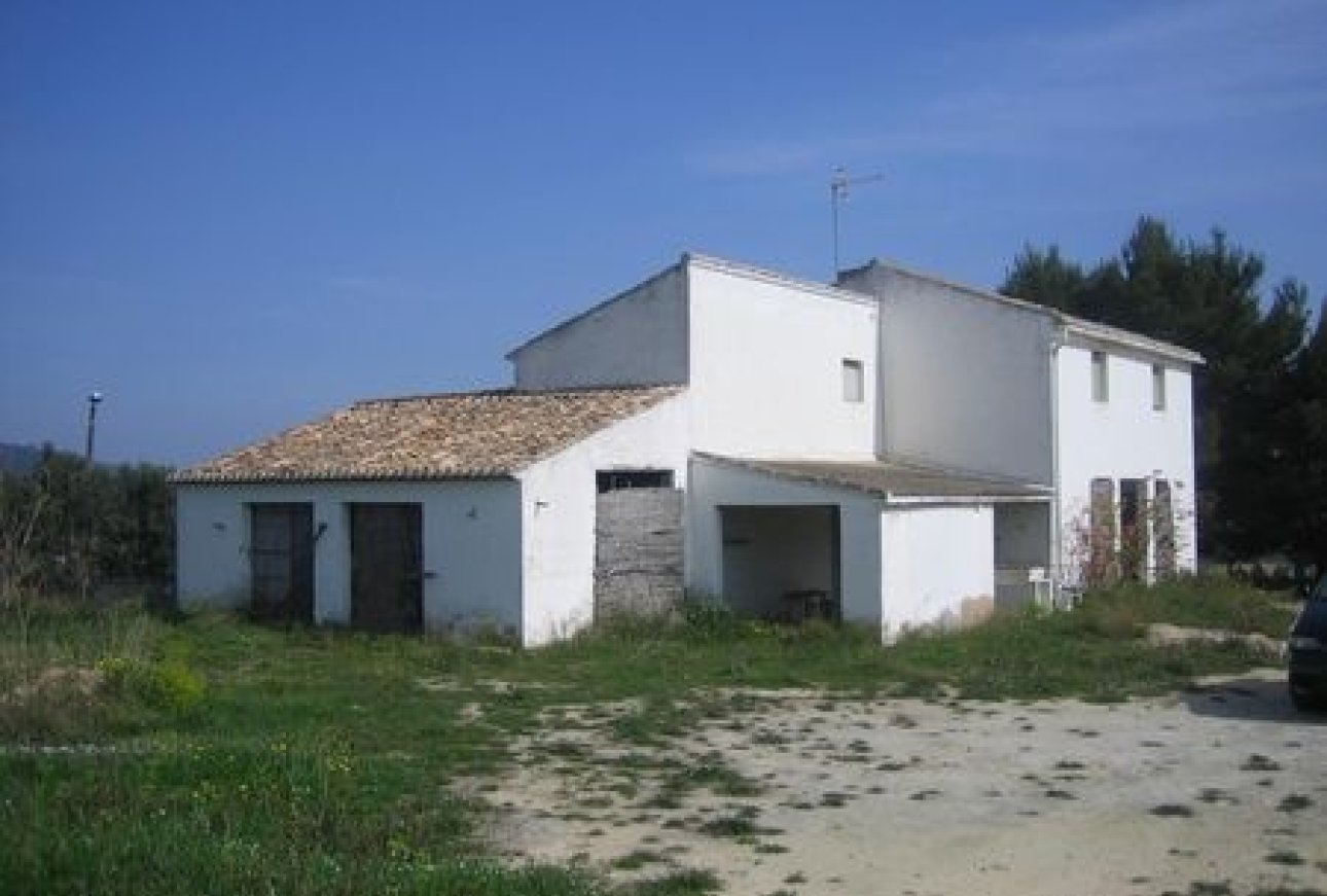 Sale - Villa - Benitachell  - Benitachell/Benitatxell