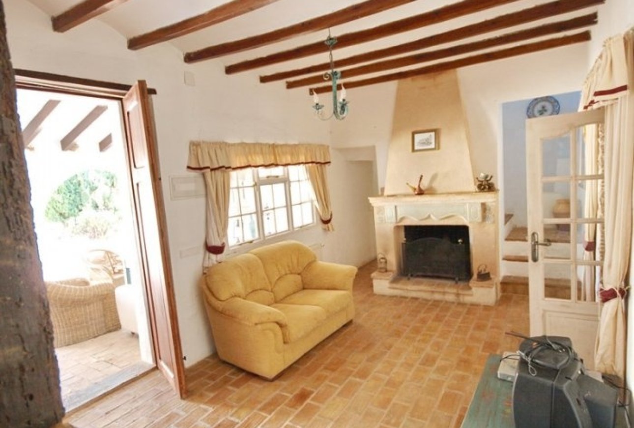 Sale - Villa - Benitachell  - Benitachell/Benitatxell