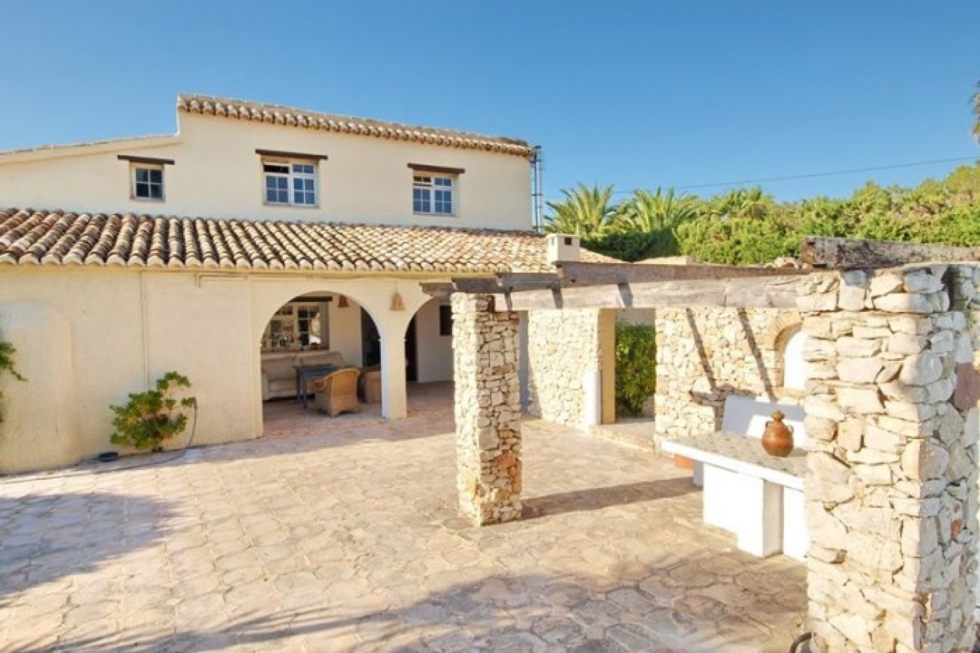 Sale - Villa - Benitachell  - Benitachell/Benitatxell