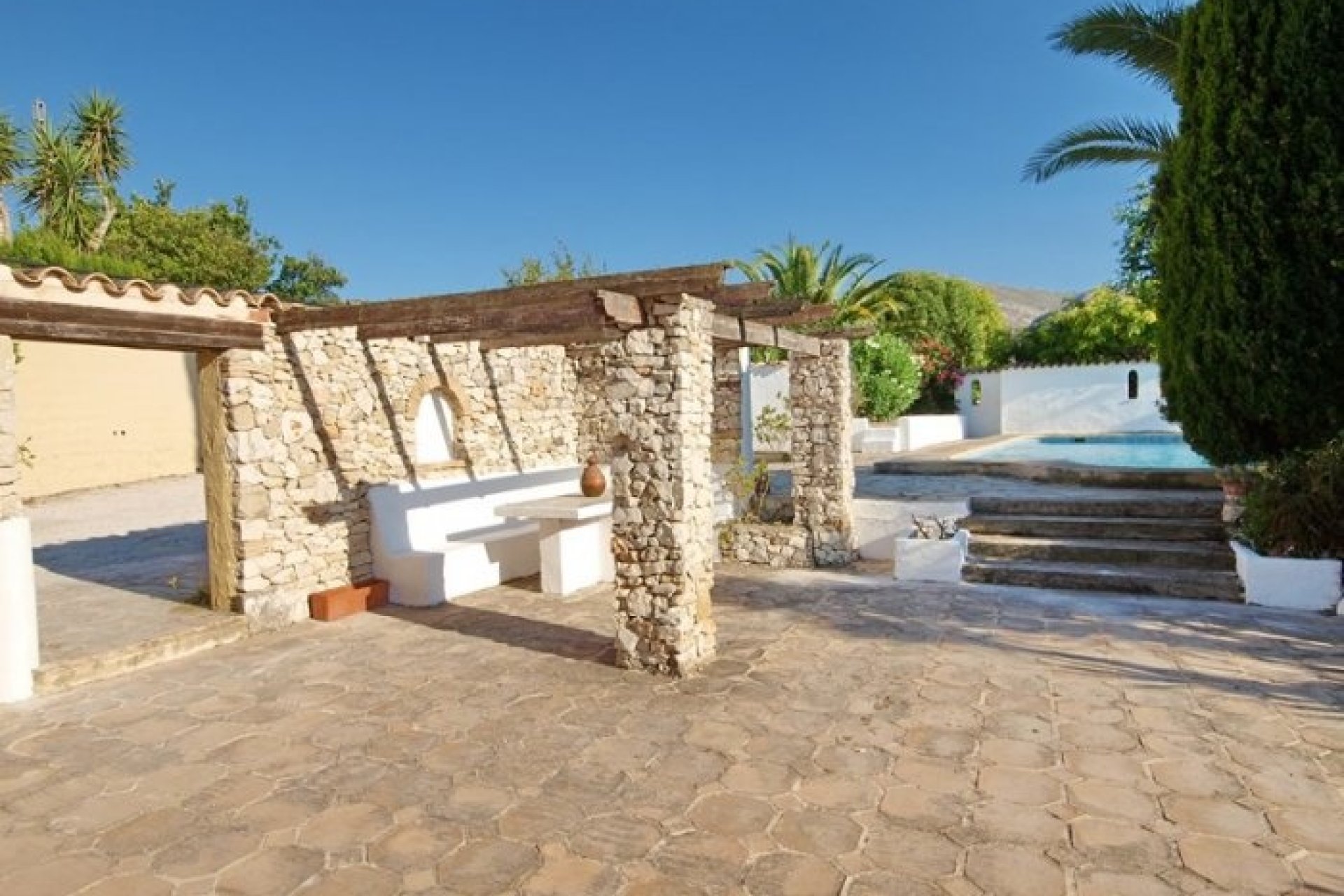 Sale - Villa - Benitachell  - Benitachell/Benitatxell