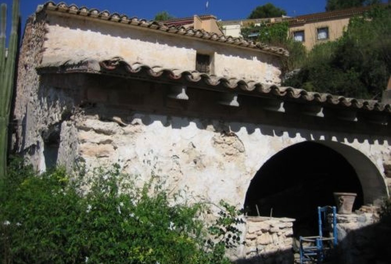 Sale - Villa - Benitachell  - Benitachell/Benitatxell