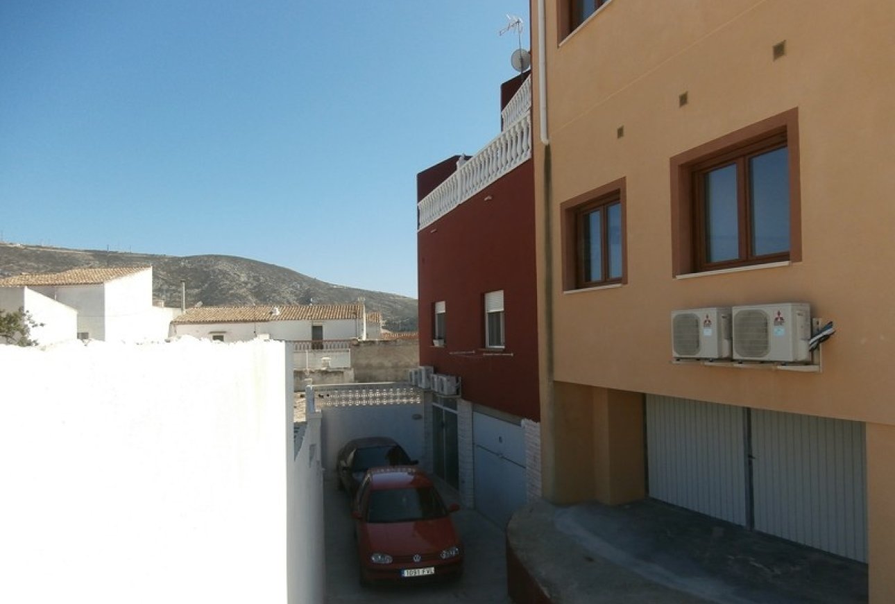 Sale - Villa - Benitachell  - Benitachell/Benitatxell