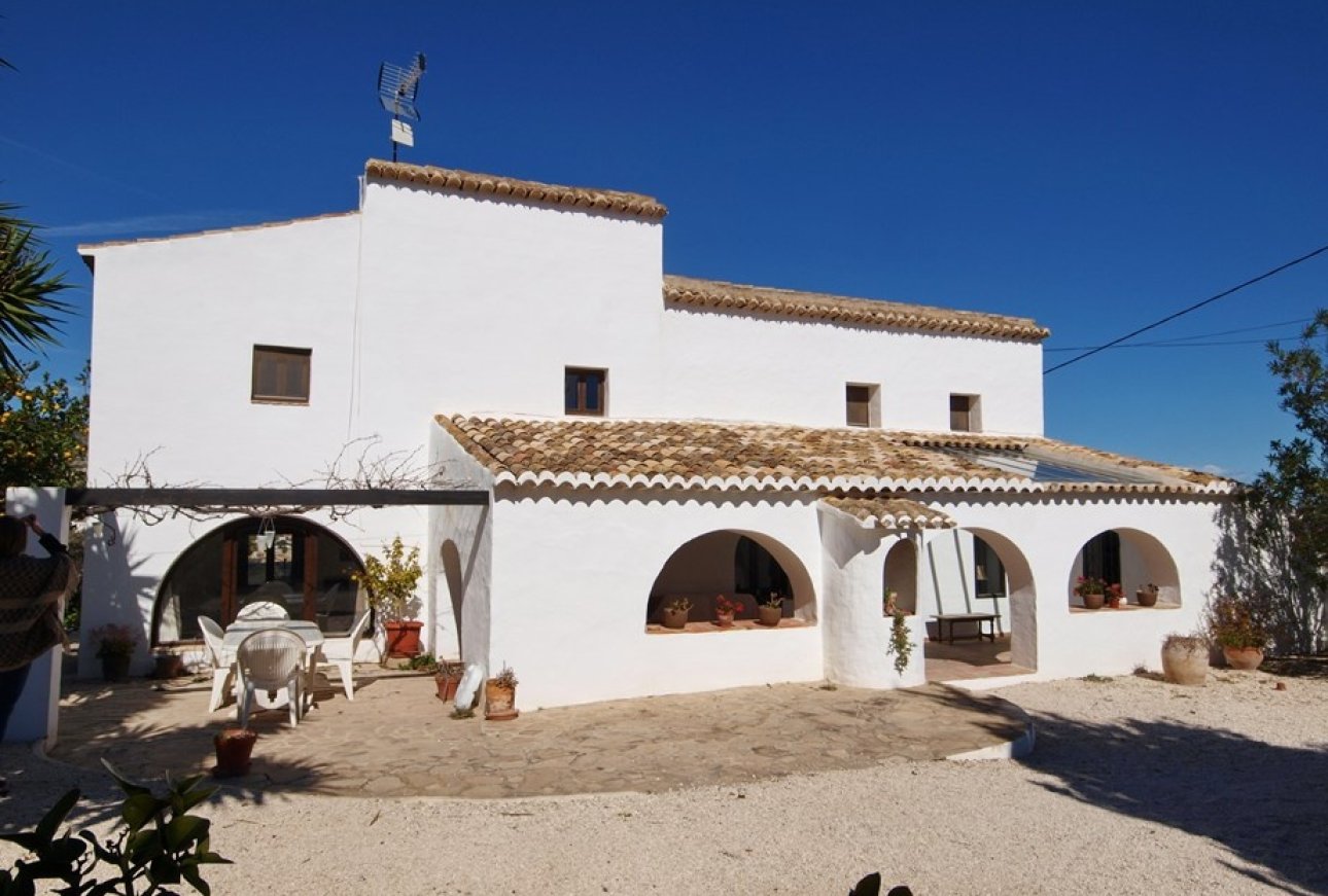 Sale - Villa - Benitachell  - Benitachell/Benitatxell