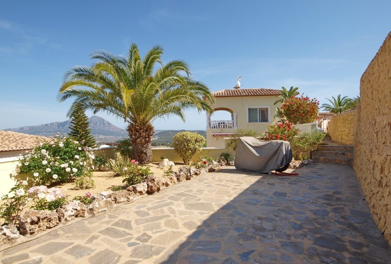 Sale - Villa - Benitachell  - Benitachell/Benitatxell
