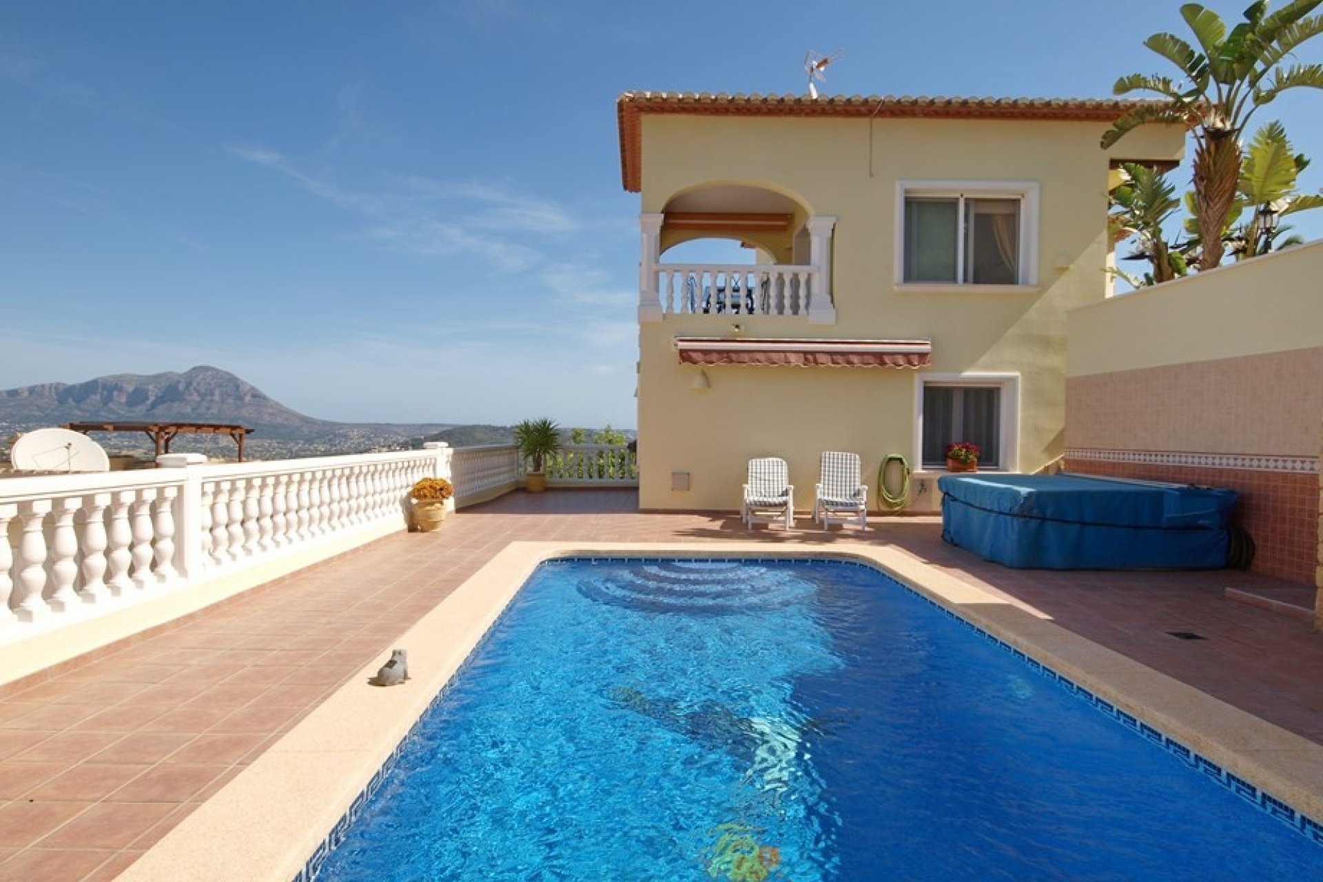 Sale - Villa - Benitachell  - Benitachell/Benitatxell