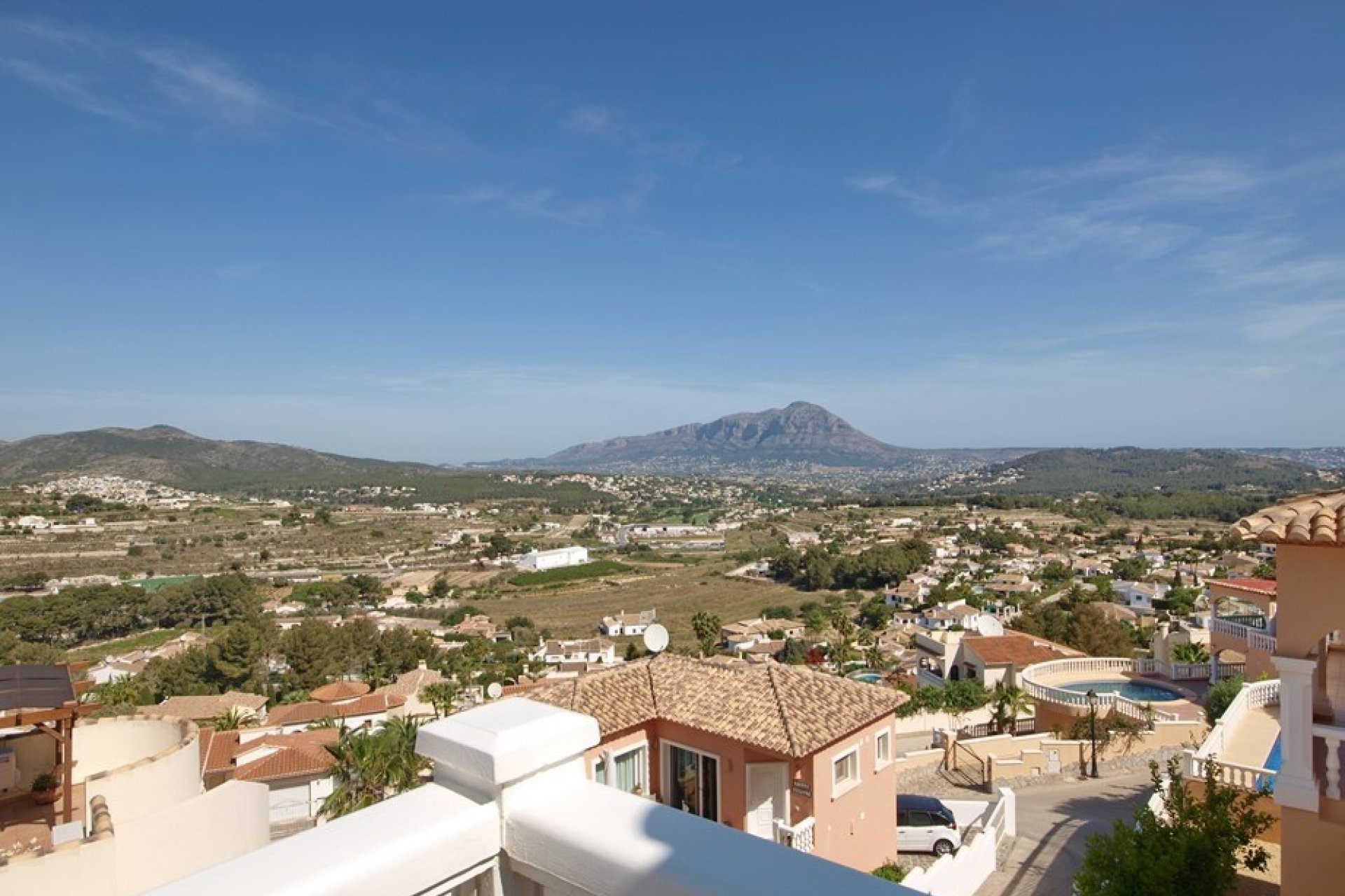 Sale - Villa - Benitachell  - Benitachell/Benitatxell
