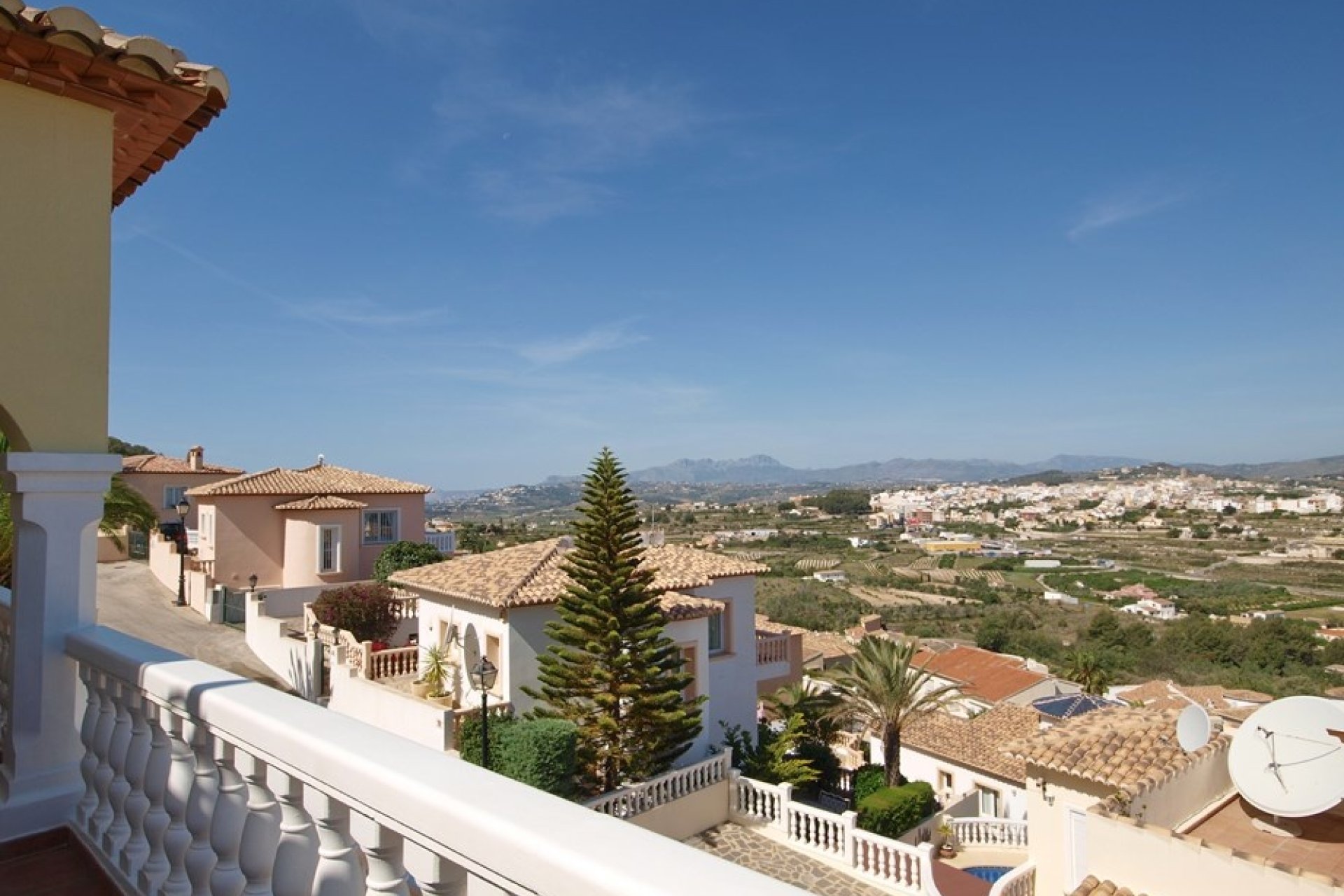 Sale - Villa - Benitachell  - Benitachell/Benitatxell