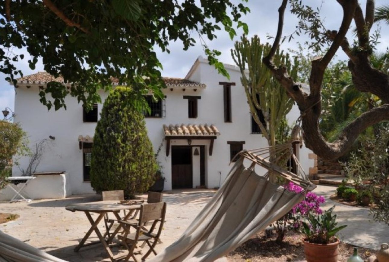 Sale - Villa - Benitachell  - Benitachell/Benitatxell