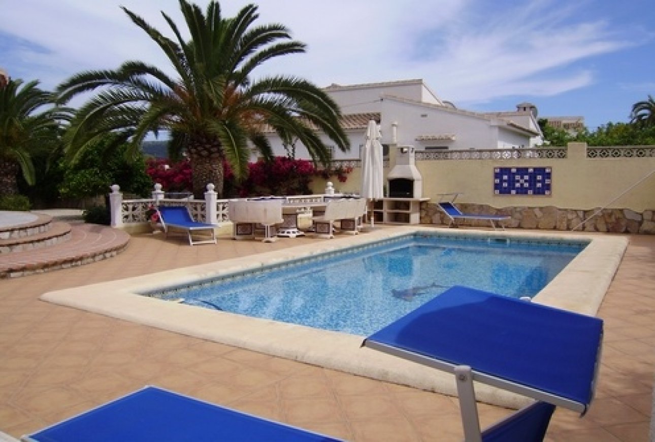 Sale - Villa - Benitachell  - Benitachell/Benitatxell