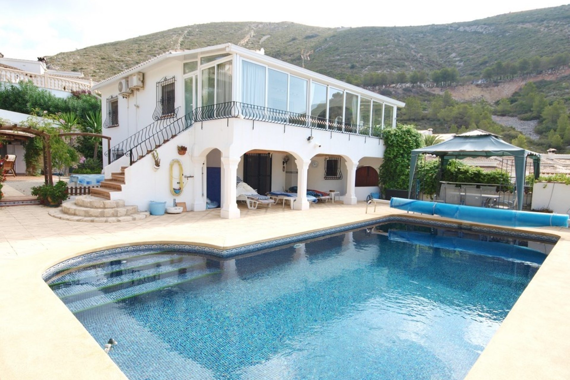 Sale - Villa - Benitachell  - Benitachell/Benitatxell