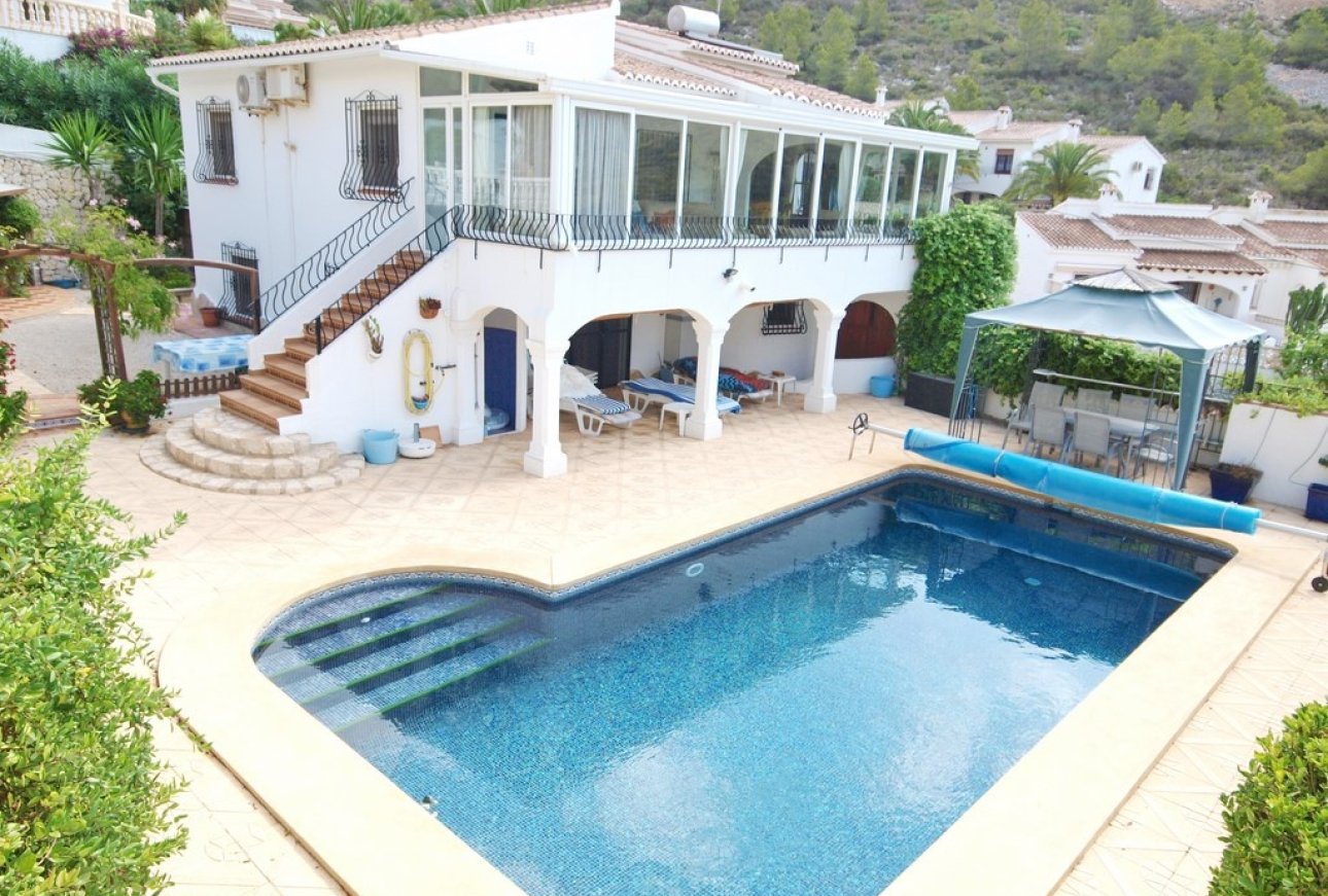 Sale - Villa - Benitachell  - Benitachell/Benitatxell