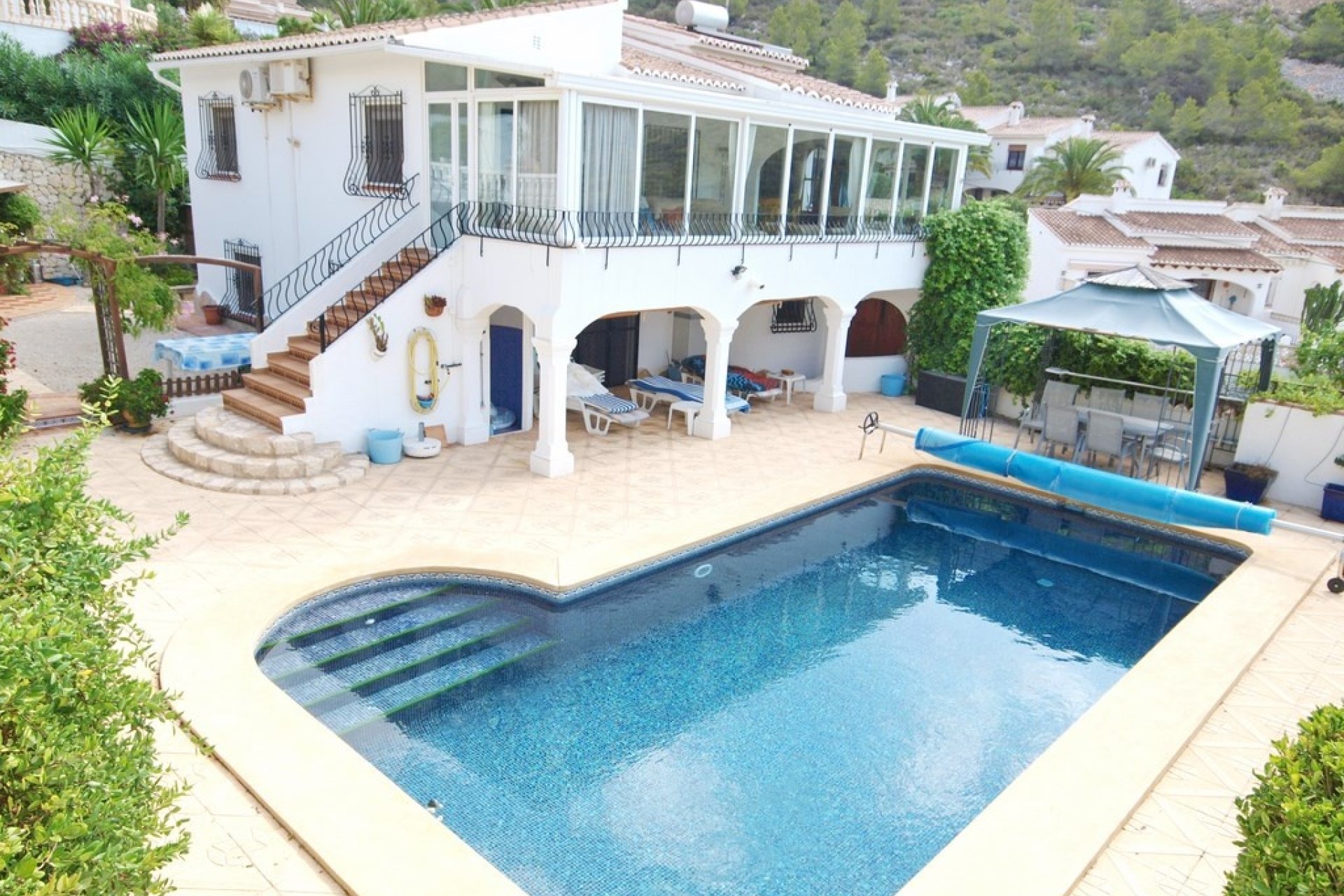 Sale - Villa - Benitachell  - Benitachell/Benitatxell
