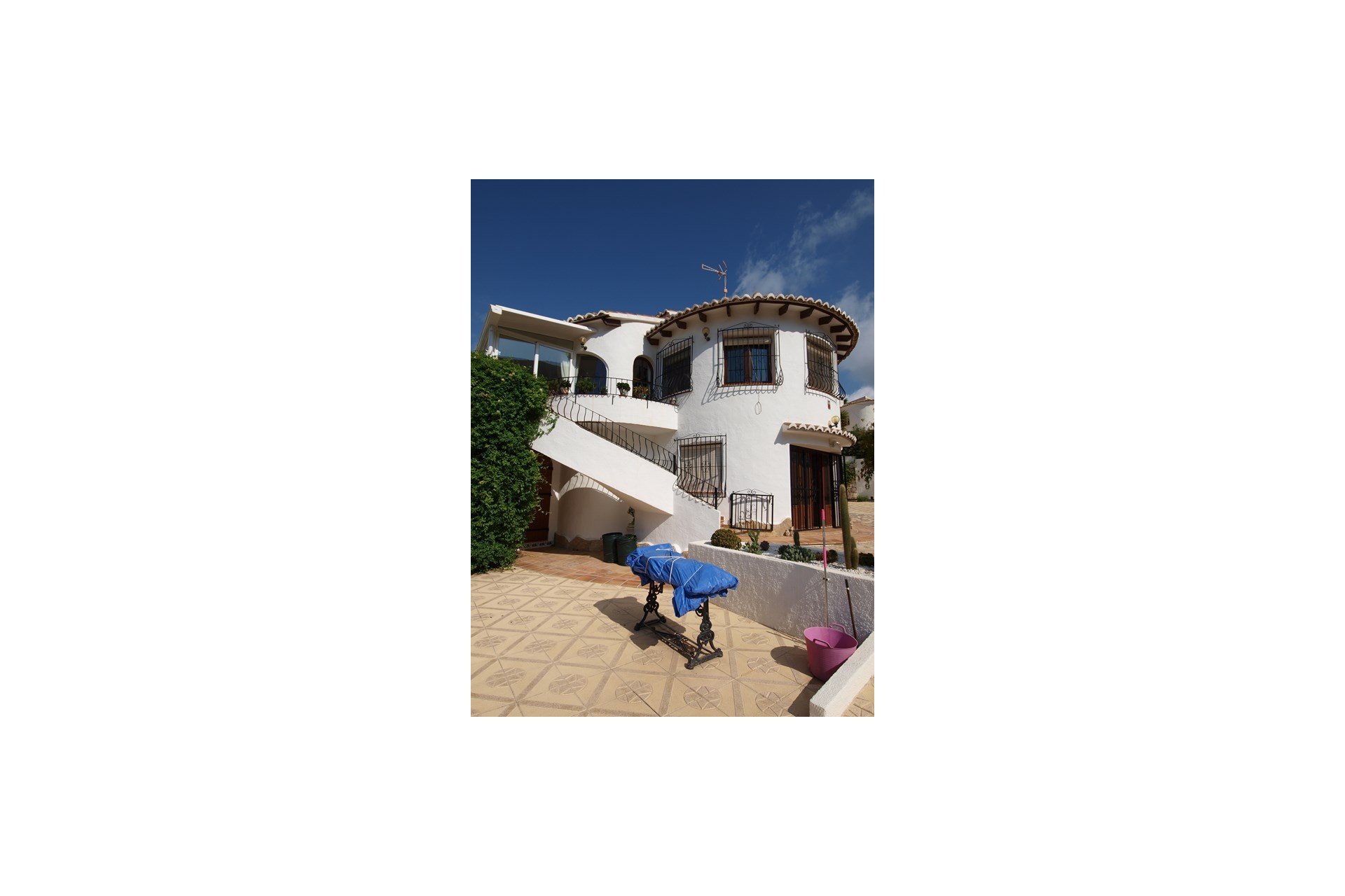 Sale - Villa - Benitachell  - Benitachell/Benitatxell