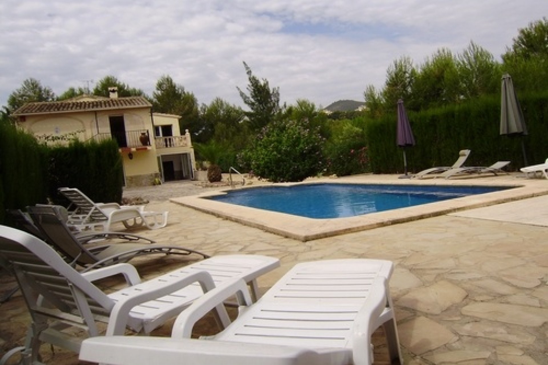 Sale - Villa - Benitachell  - Benitachell/Benitatxell