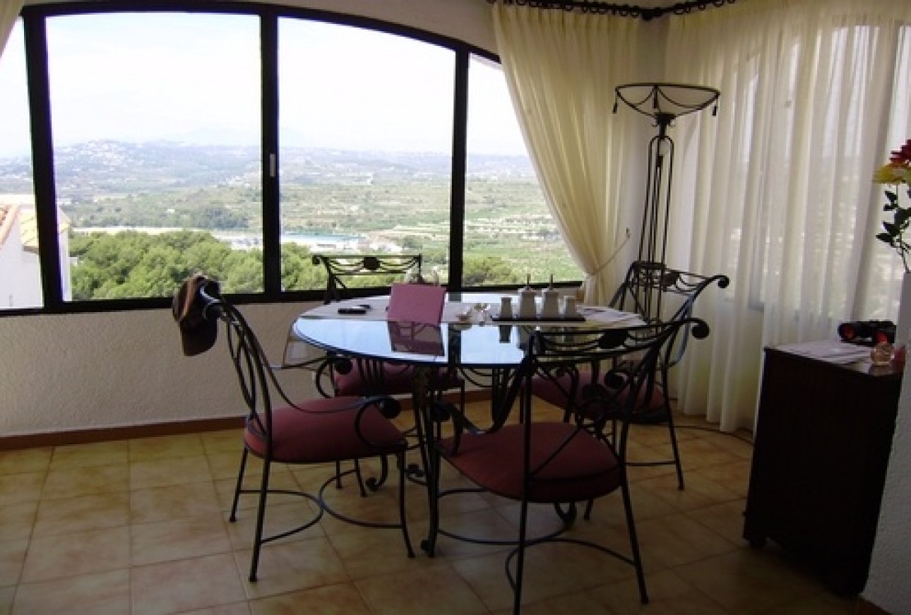 Sale - Villa - Benitachell  - Benitachell/Benitatxell