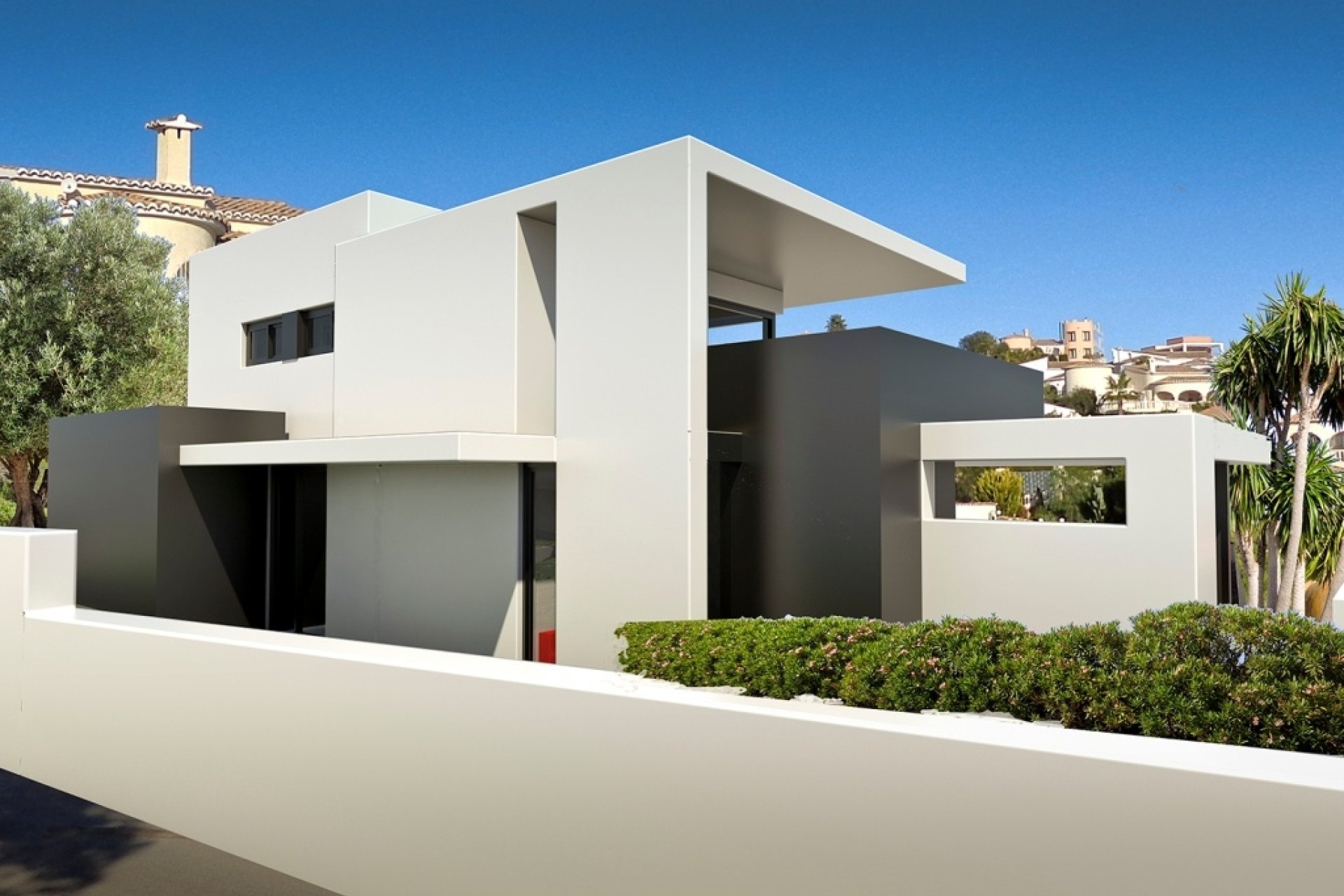 Sale - Villa - Benitachell  - Benitachell/Benitatxell