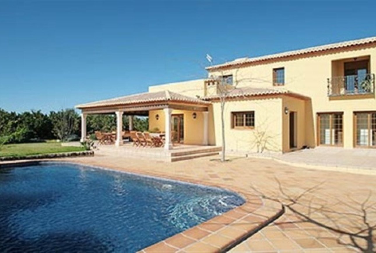 Sale - Villa - Benitachell  - Benitachell/Benitatxell