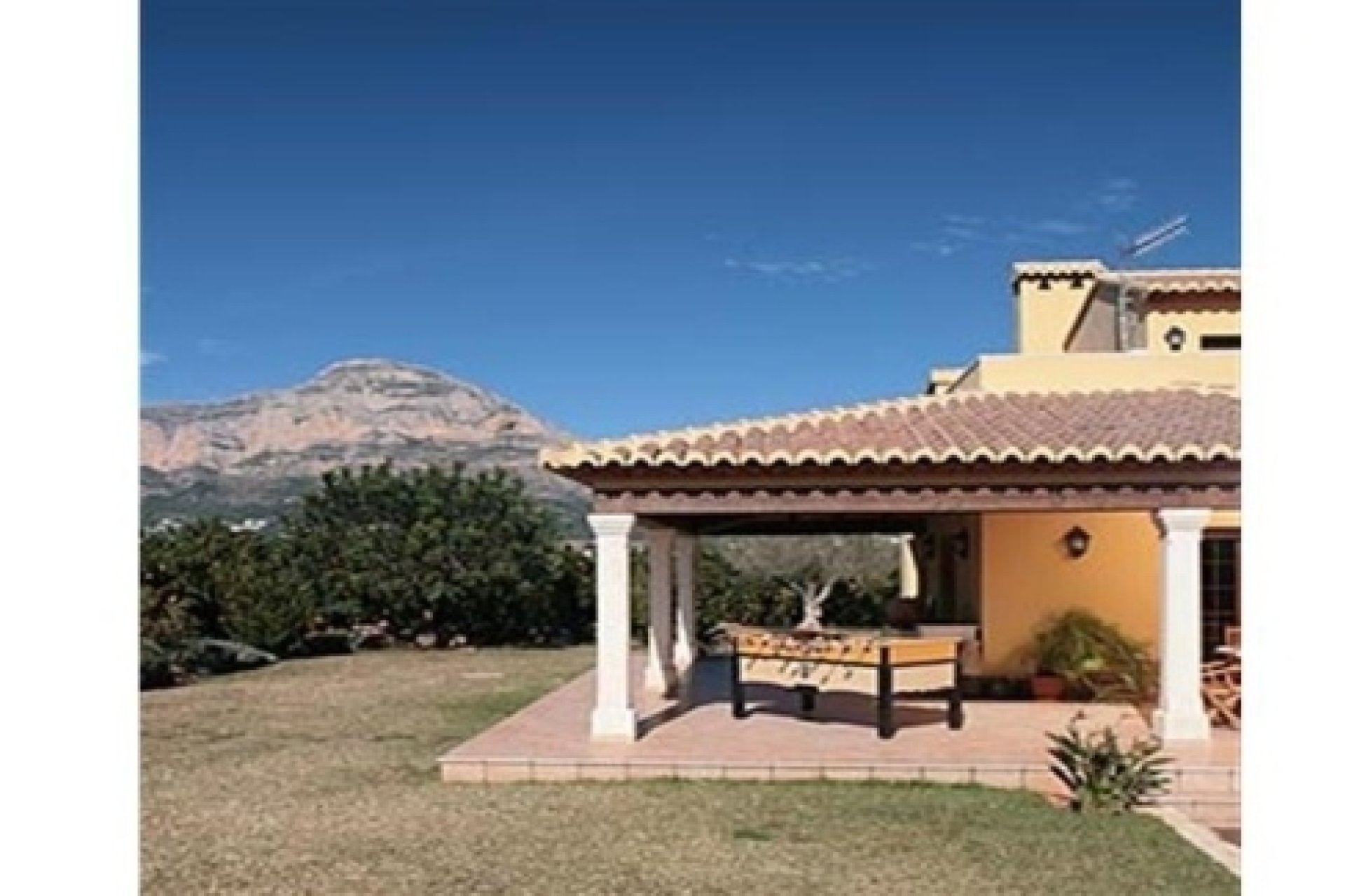 Sale - Villa - Benitachell  - Benitachell/Benitatxell