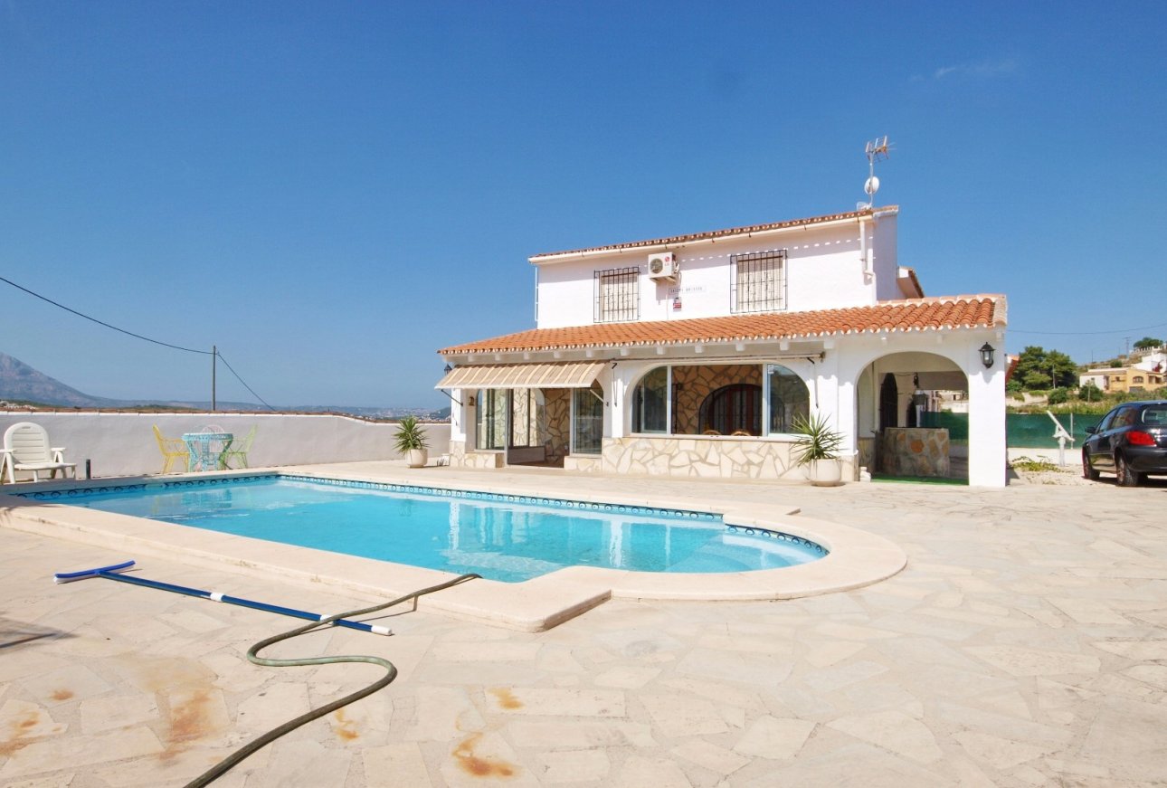 Sale - Villa - Benitachell  - Benitachell/Benitatxell