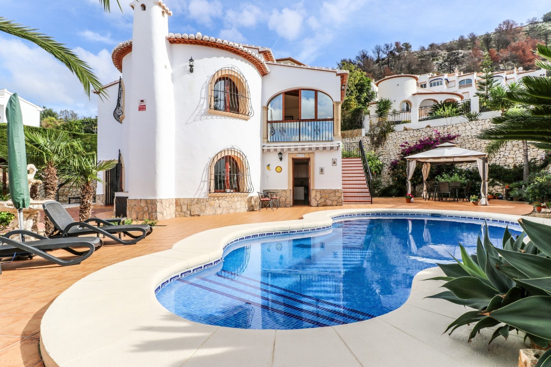 Sale - Villa - Benitachell  - Benitachell/Benitatxell