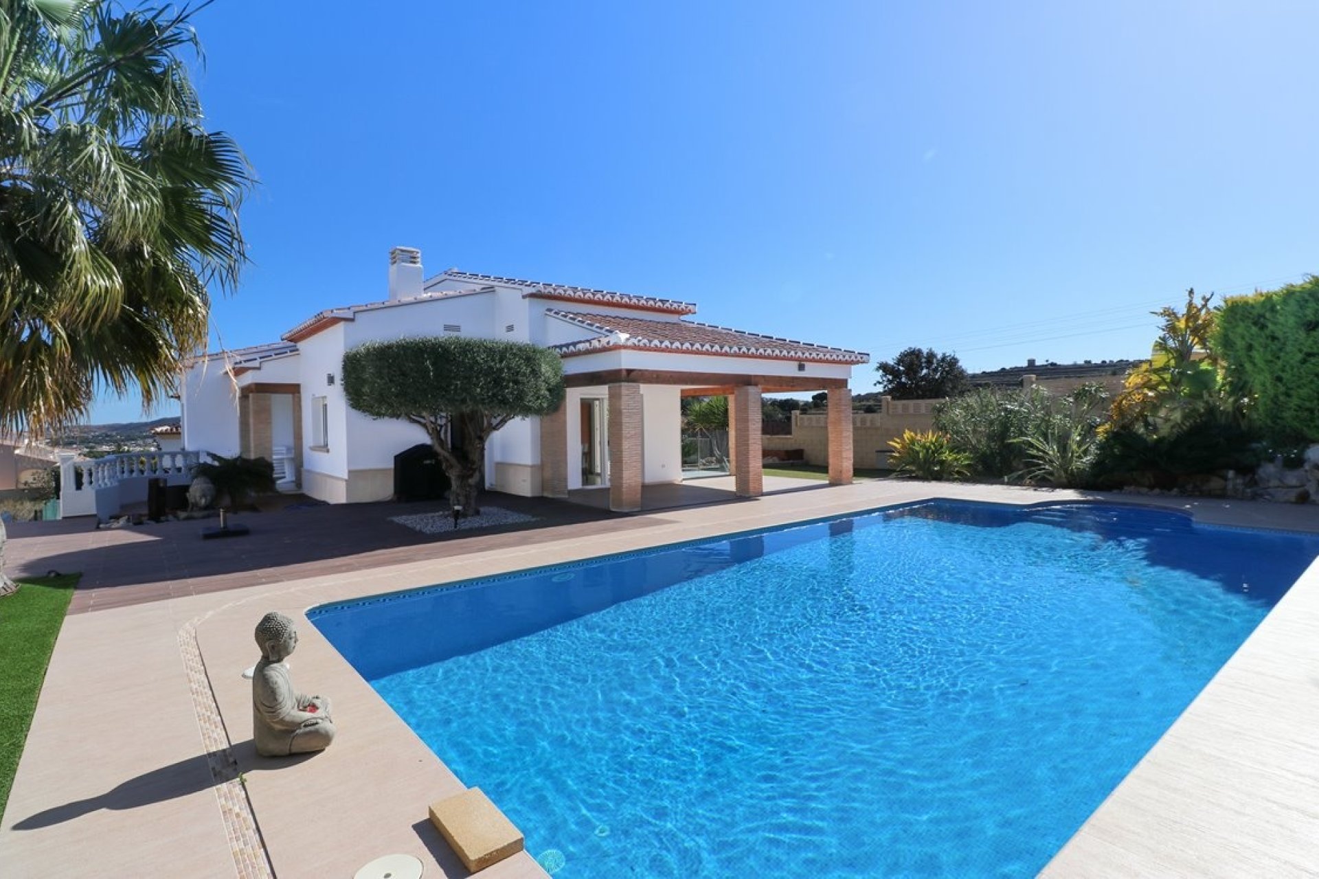 Sale - Villa - Benitachell  - Benitachell/Benitatxell