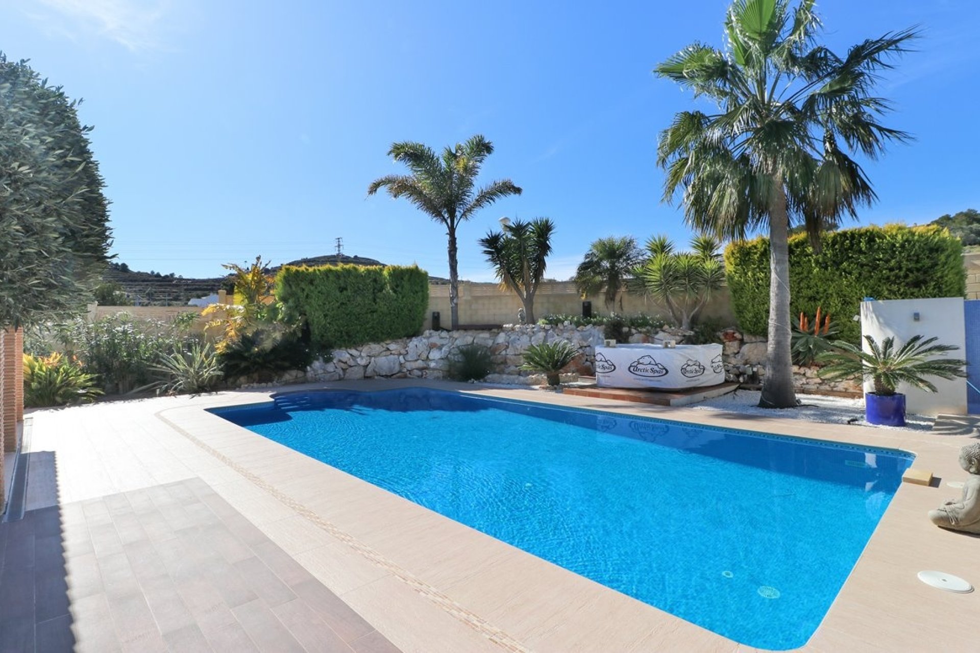 Sale - Villa - Benitachell  - Benitachell/Benitatxell